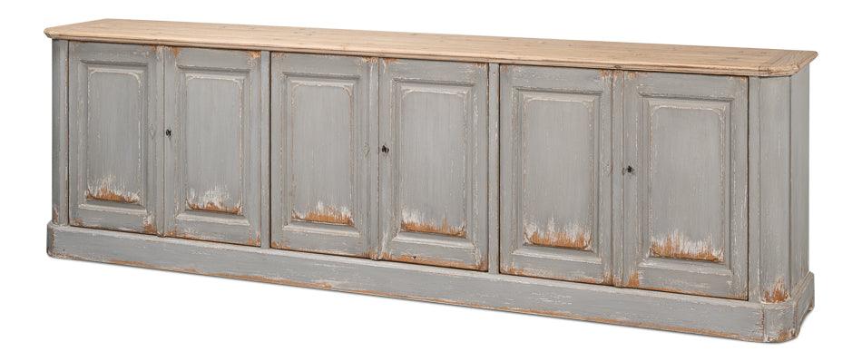 Karlsson Antique Swedish Sideboard