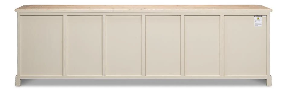 Karlsson Antique Swedish Sideboard - Image 4