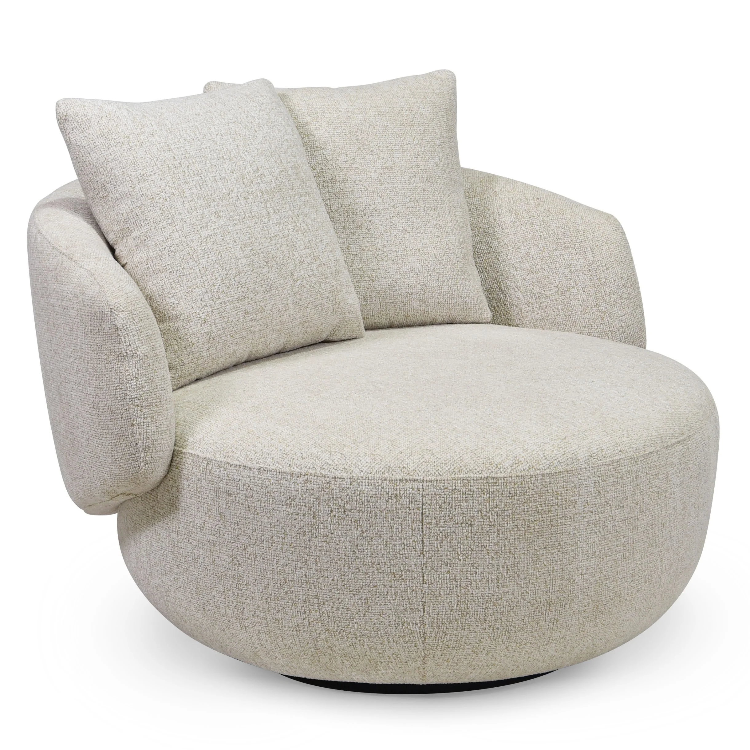 Karolie Swivel Chair - Image 11