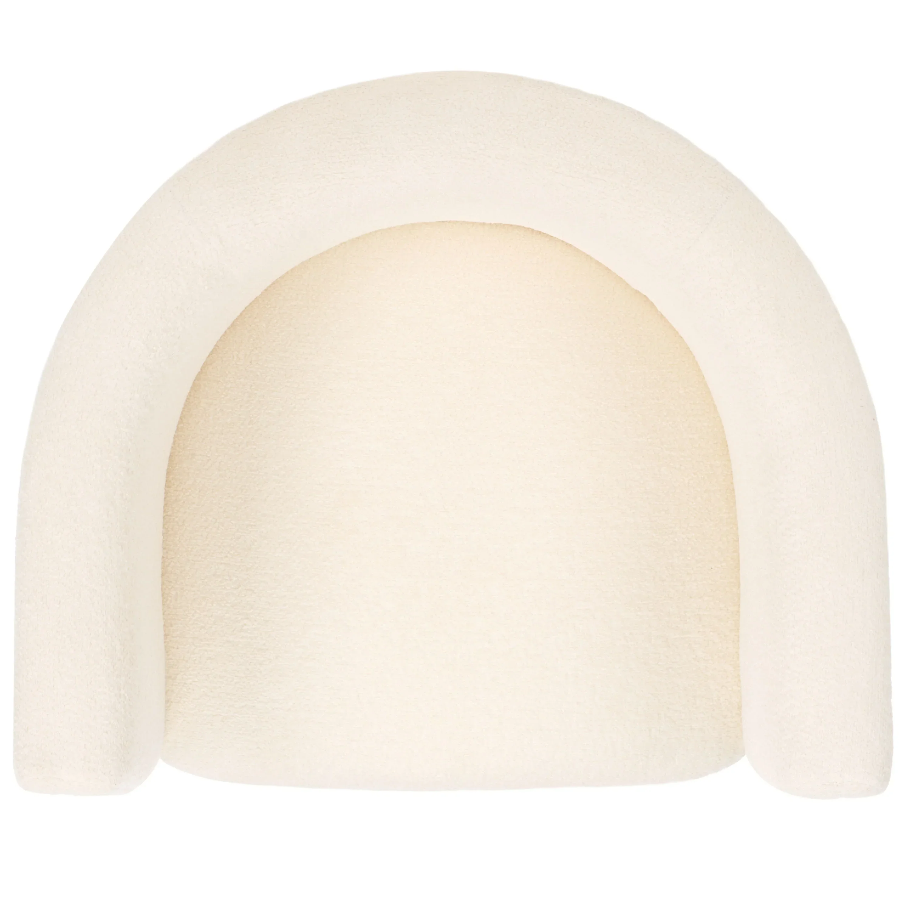 Katemarie Boucle Arm Chair - Image 13