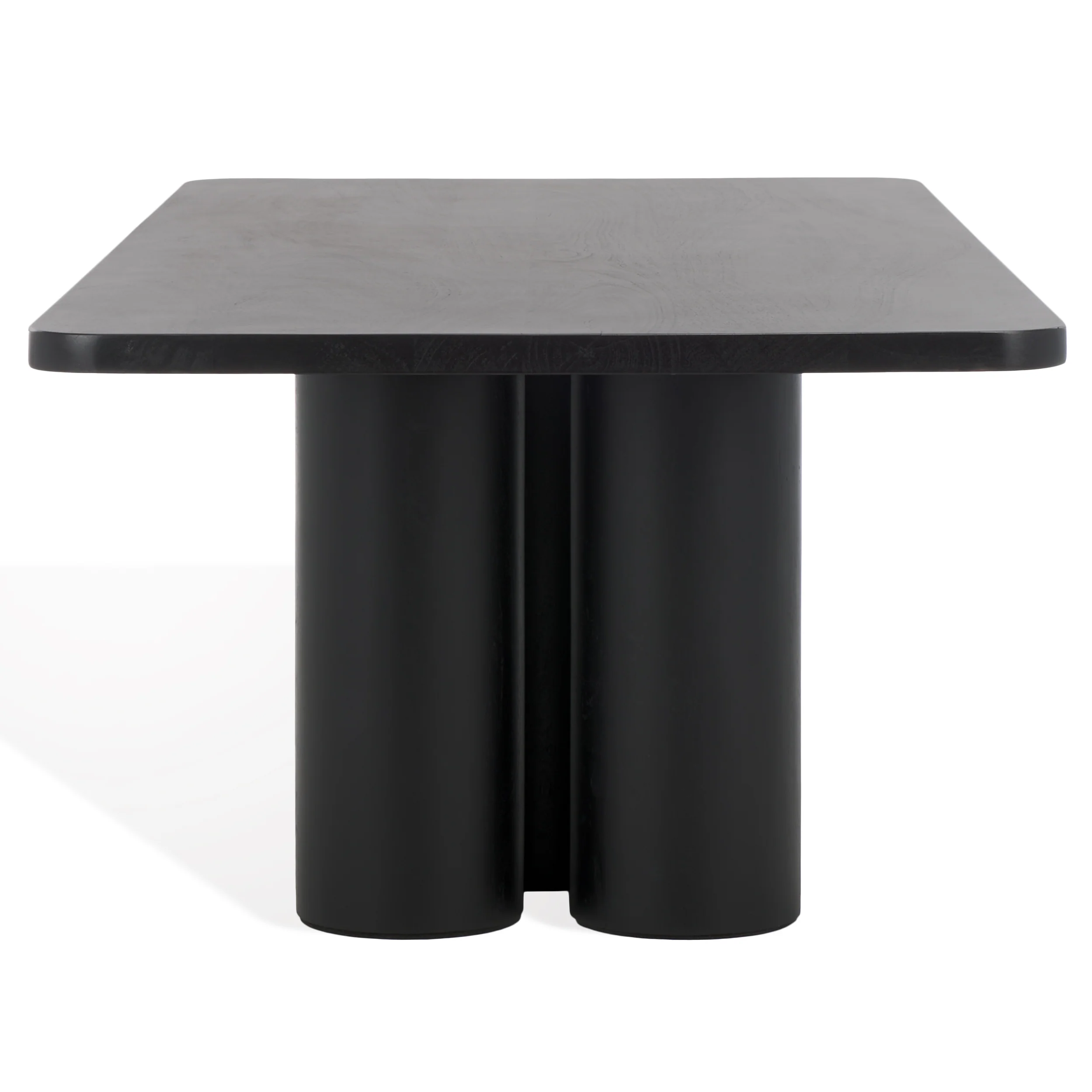 Kathalina Rectangle Wood Coffee Table - Image 8