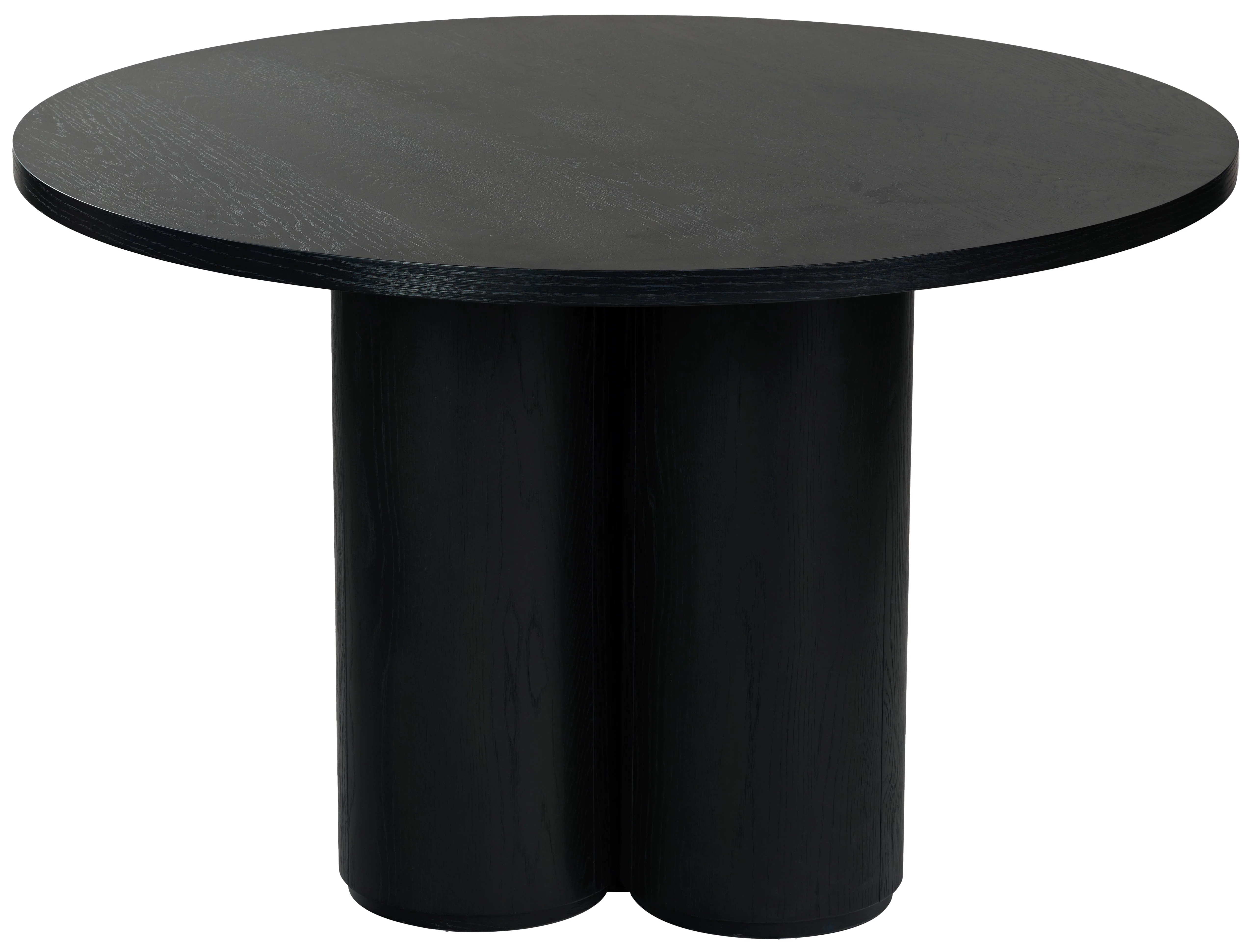 Kathalina Round Wood Dining Table - Image 14