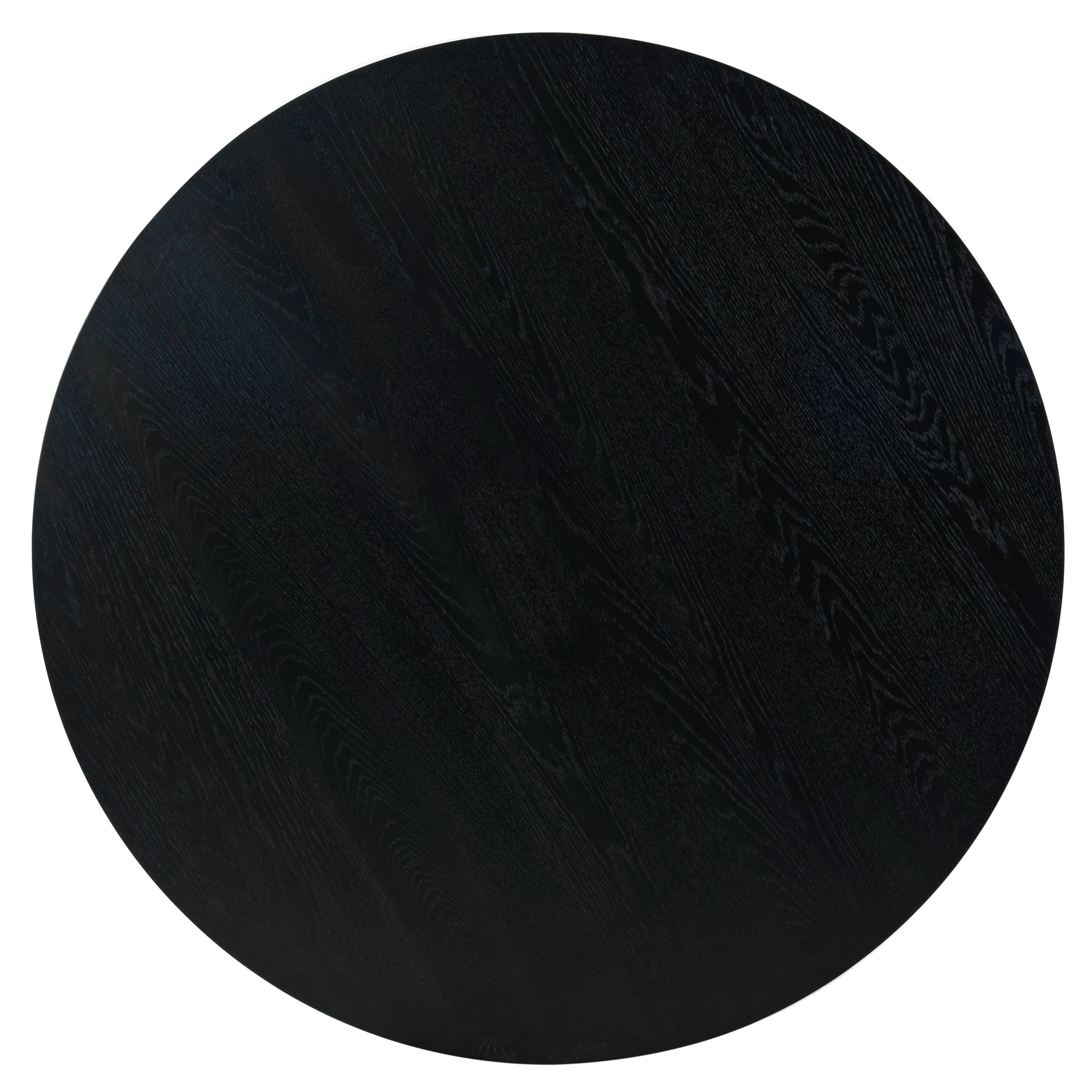 Kathalina Round Wood Dining Table - Image 16