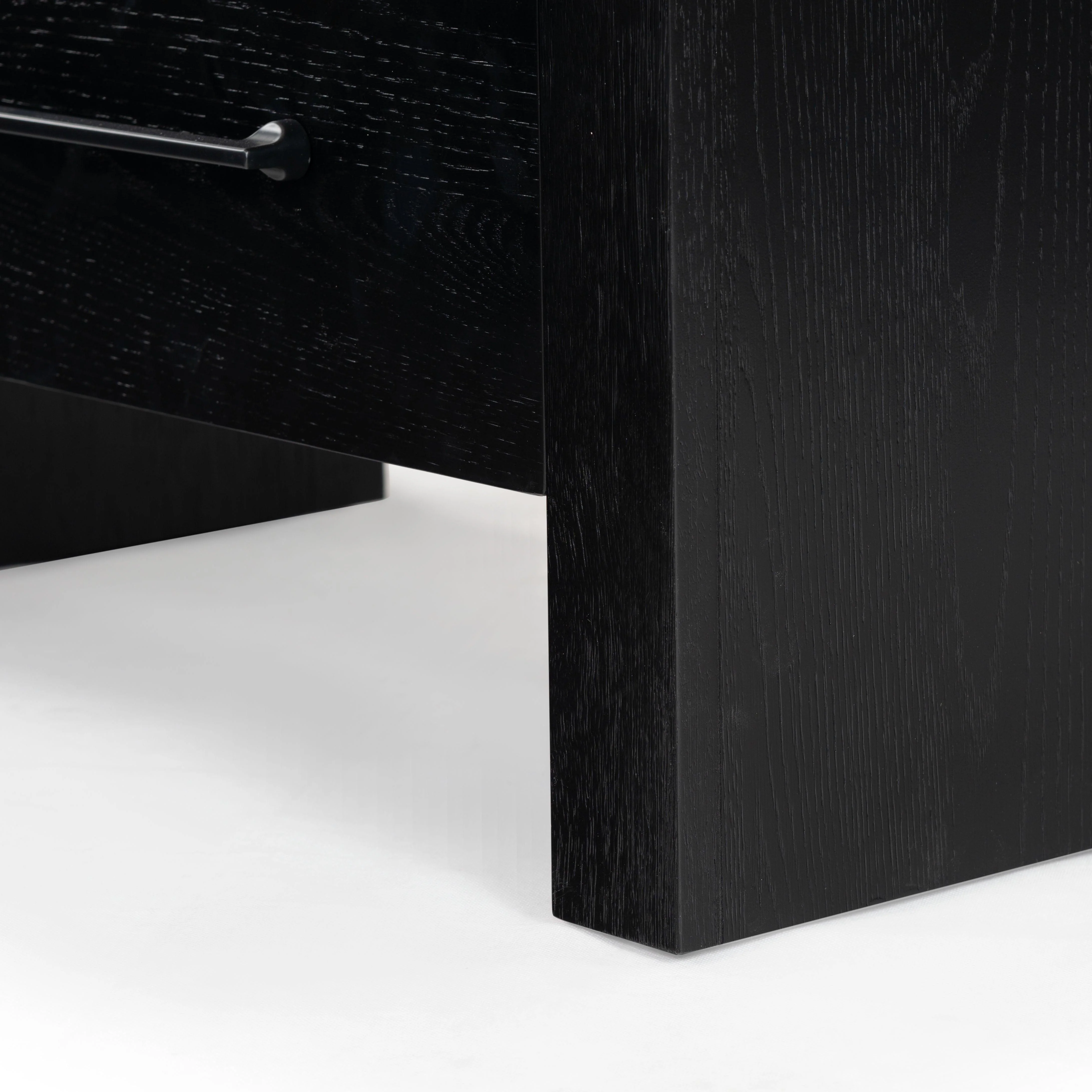 Katrina Wood 2 Drawer Nightstand - Image 18