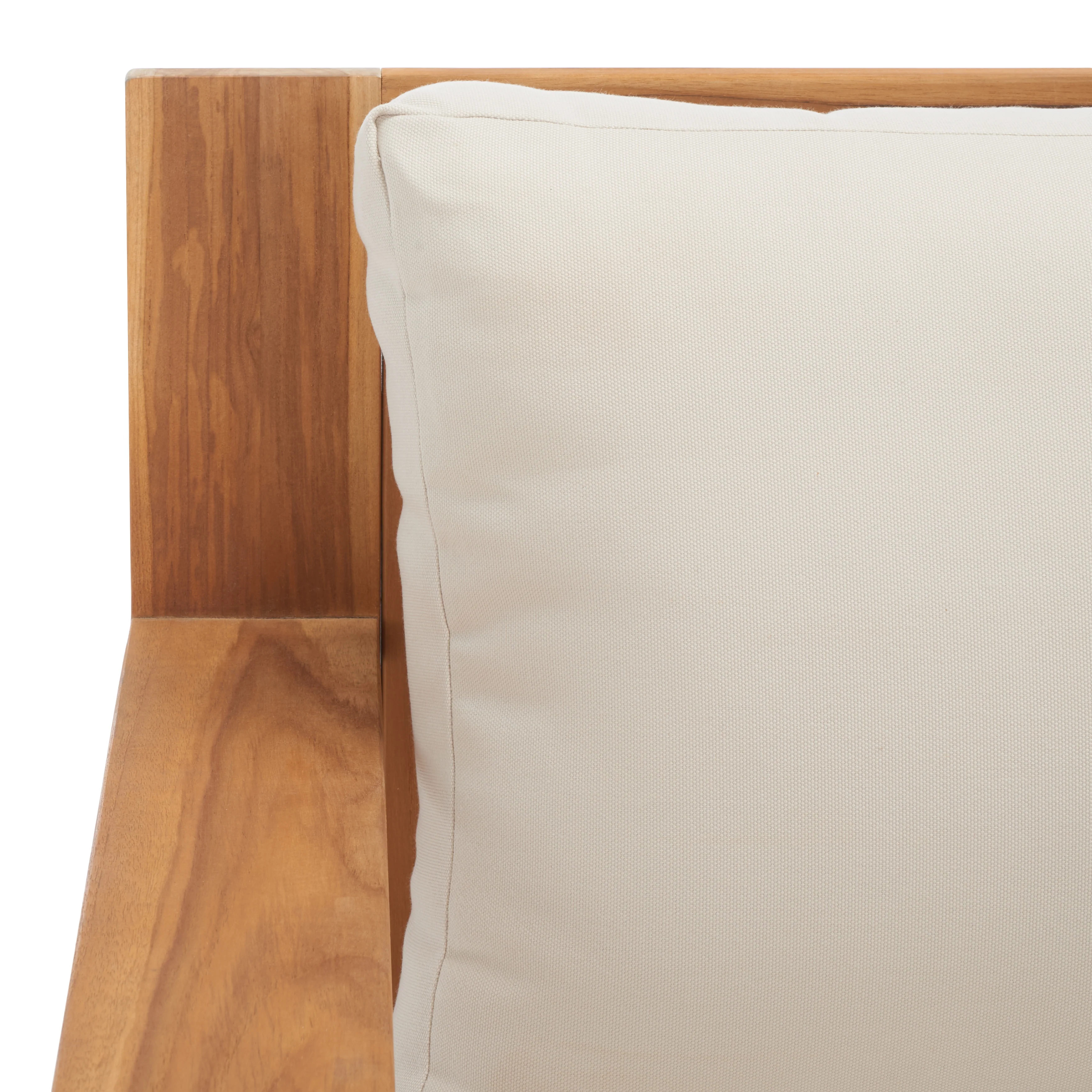 Kauai Brazilian Teak Patio Chair - Image 3
