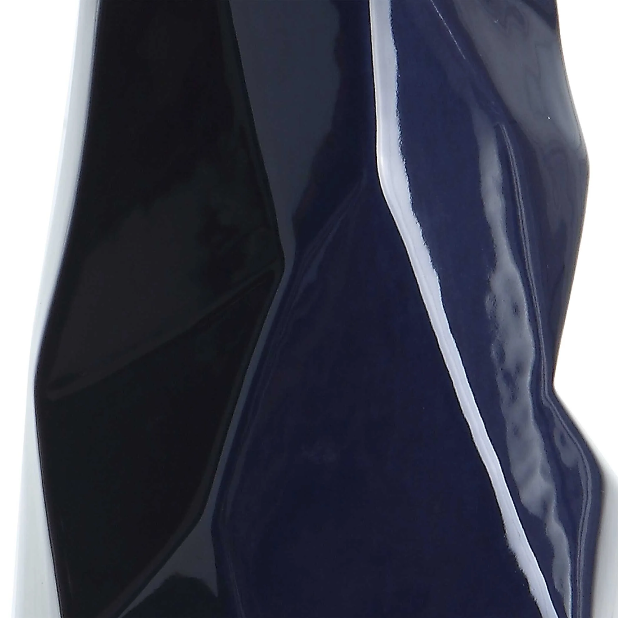 Kavos Geometric Blue Table Lamp - Image 6