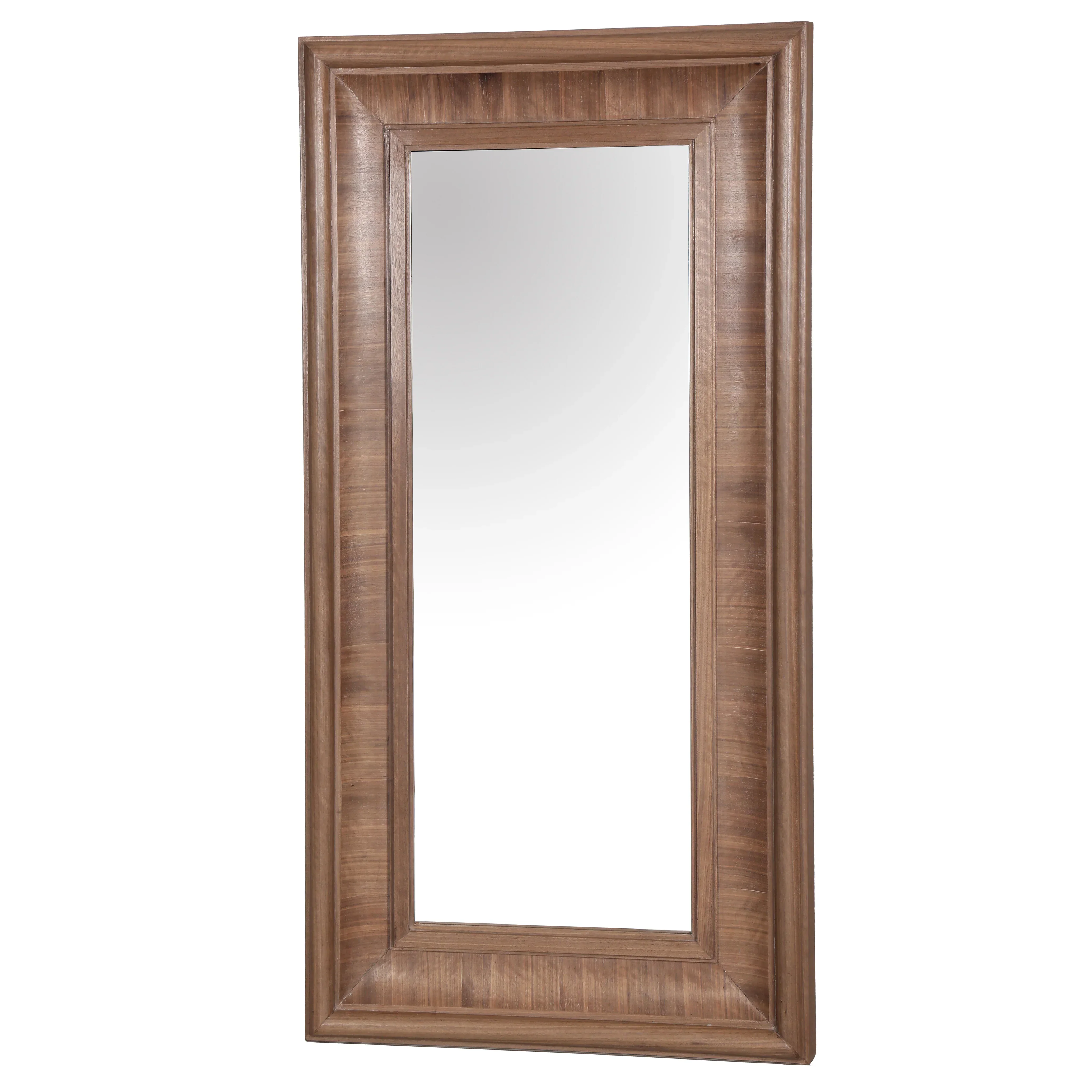 Kaya Rectangle Wood Mirror - Image 16