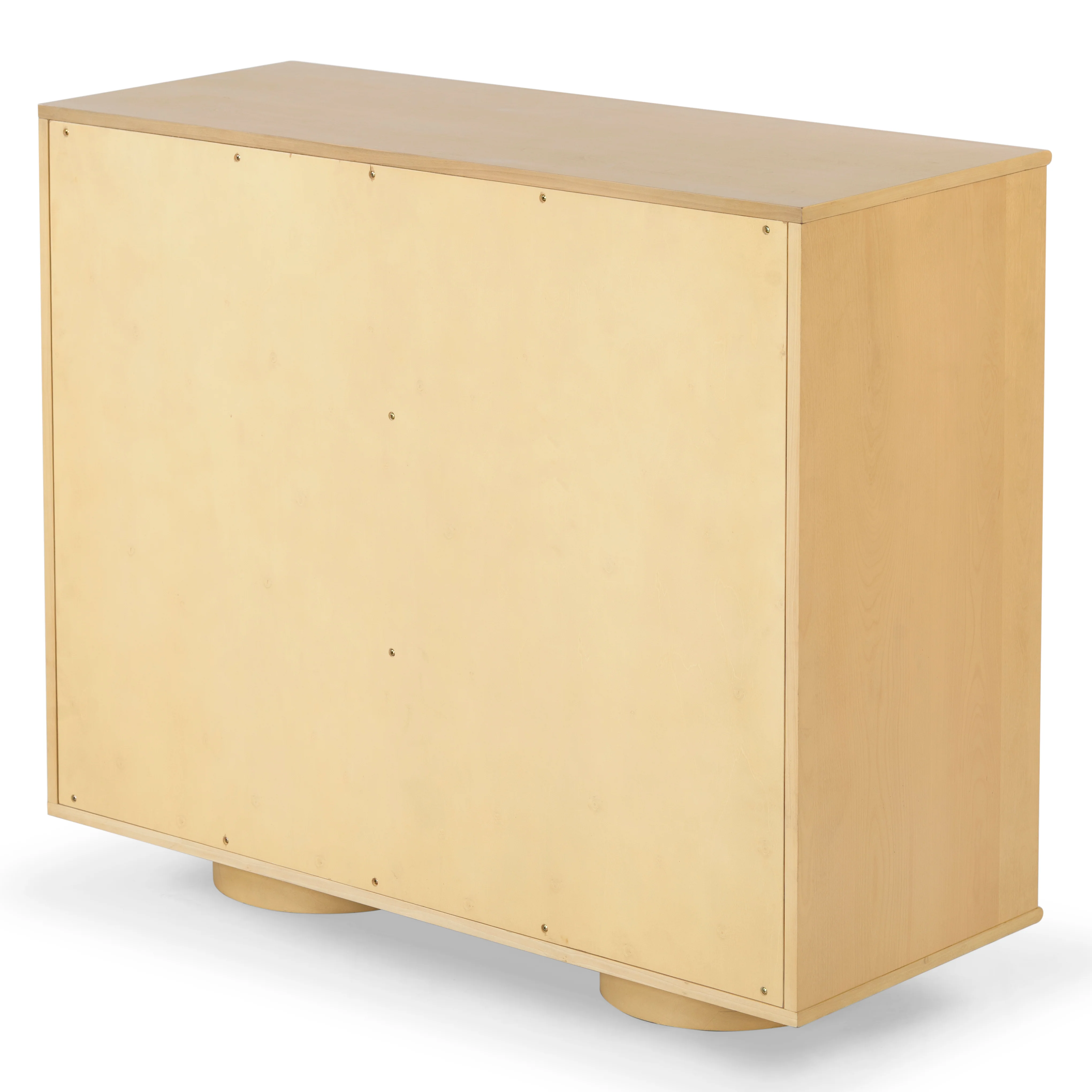 Kaybella Glass Door Chest - Image 7