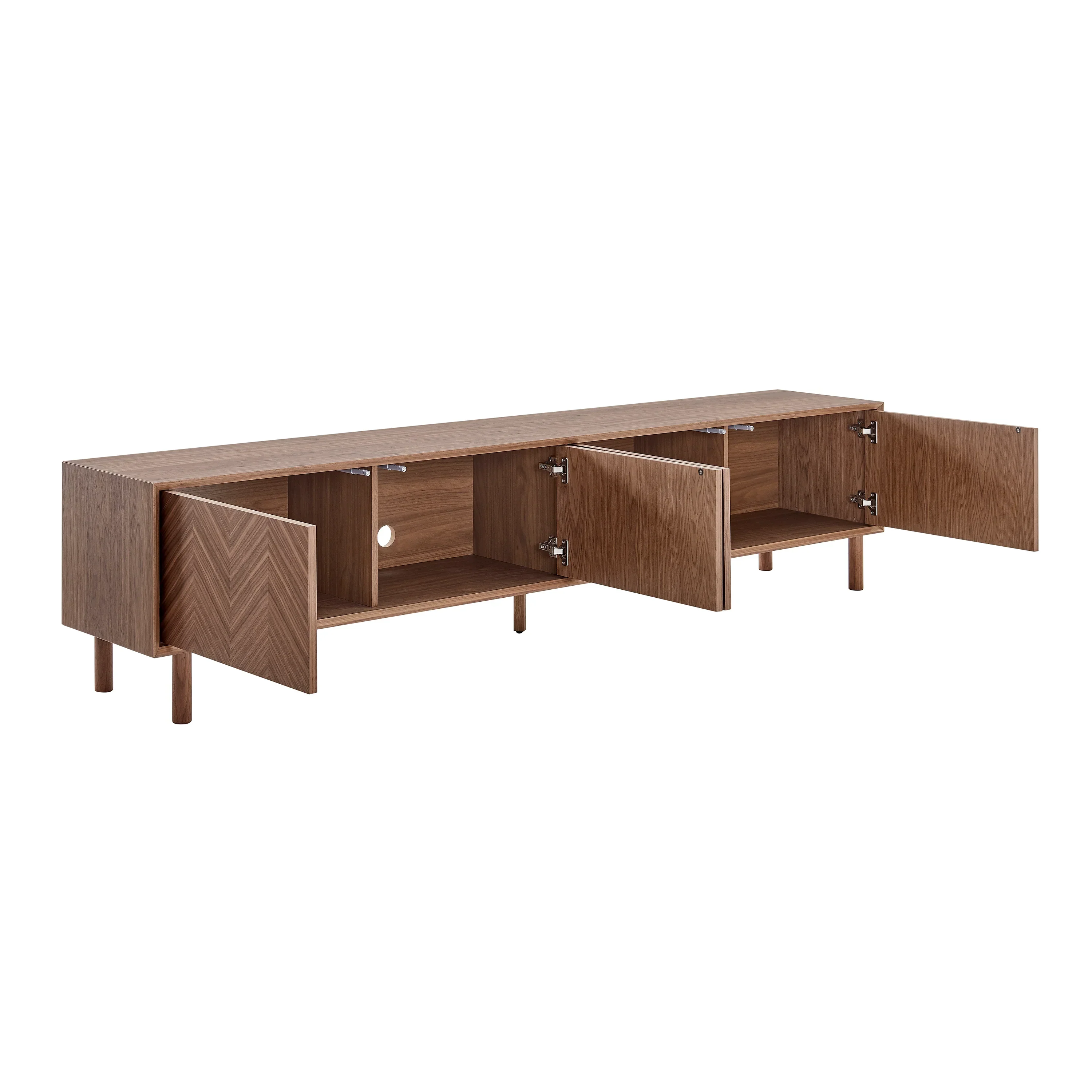Kayla 85" Media Stand - Image 10