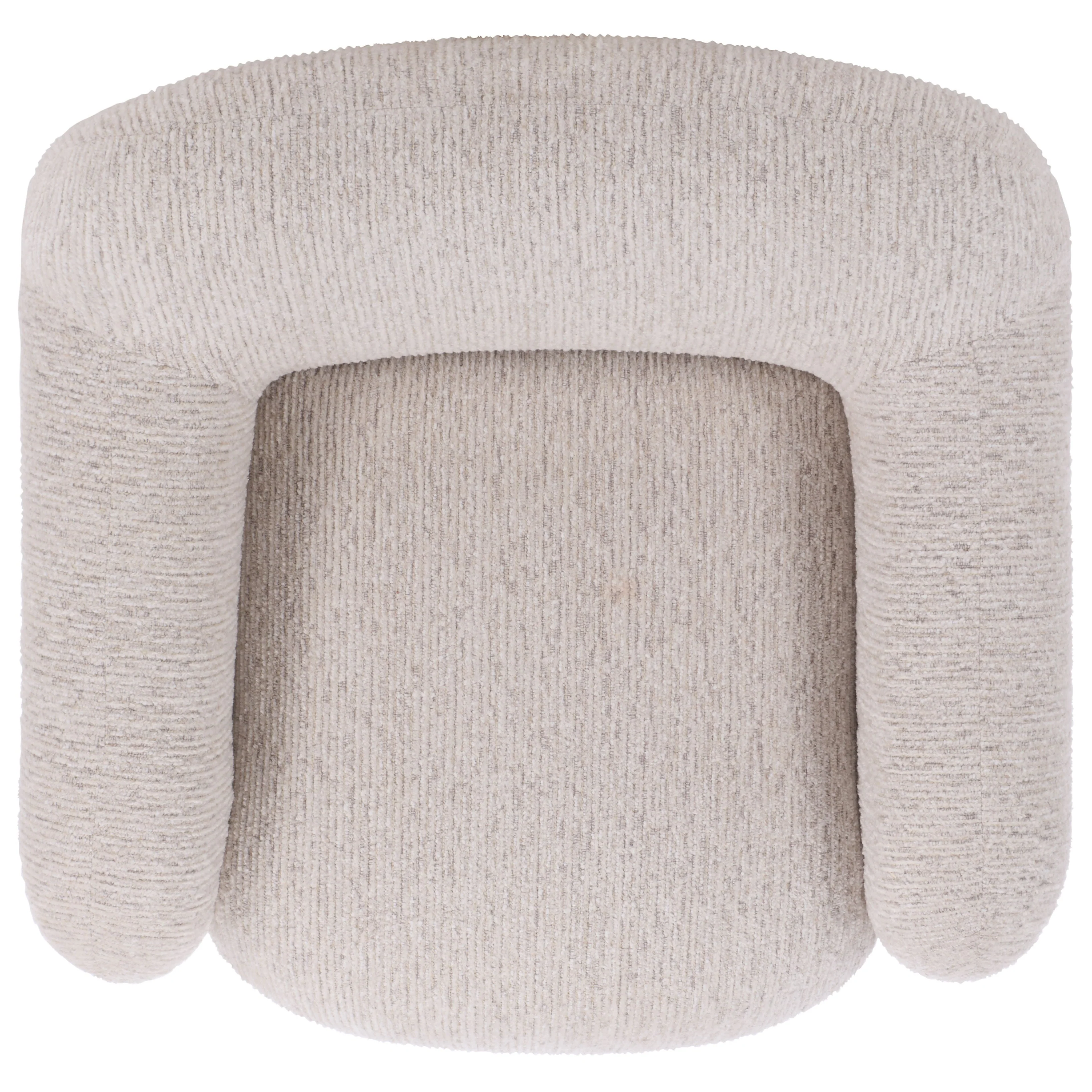 Kaylana Chenille Swivel Accent Chair - Image 7