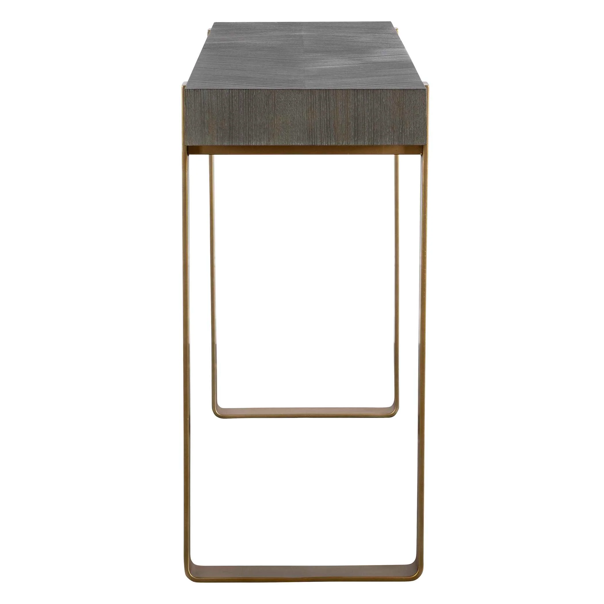 Kea Contemporary Console Table - Image 5