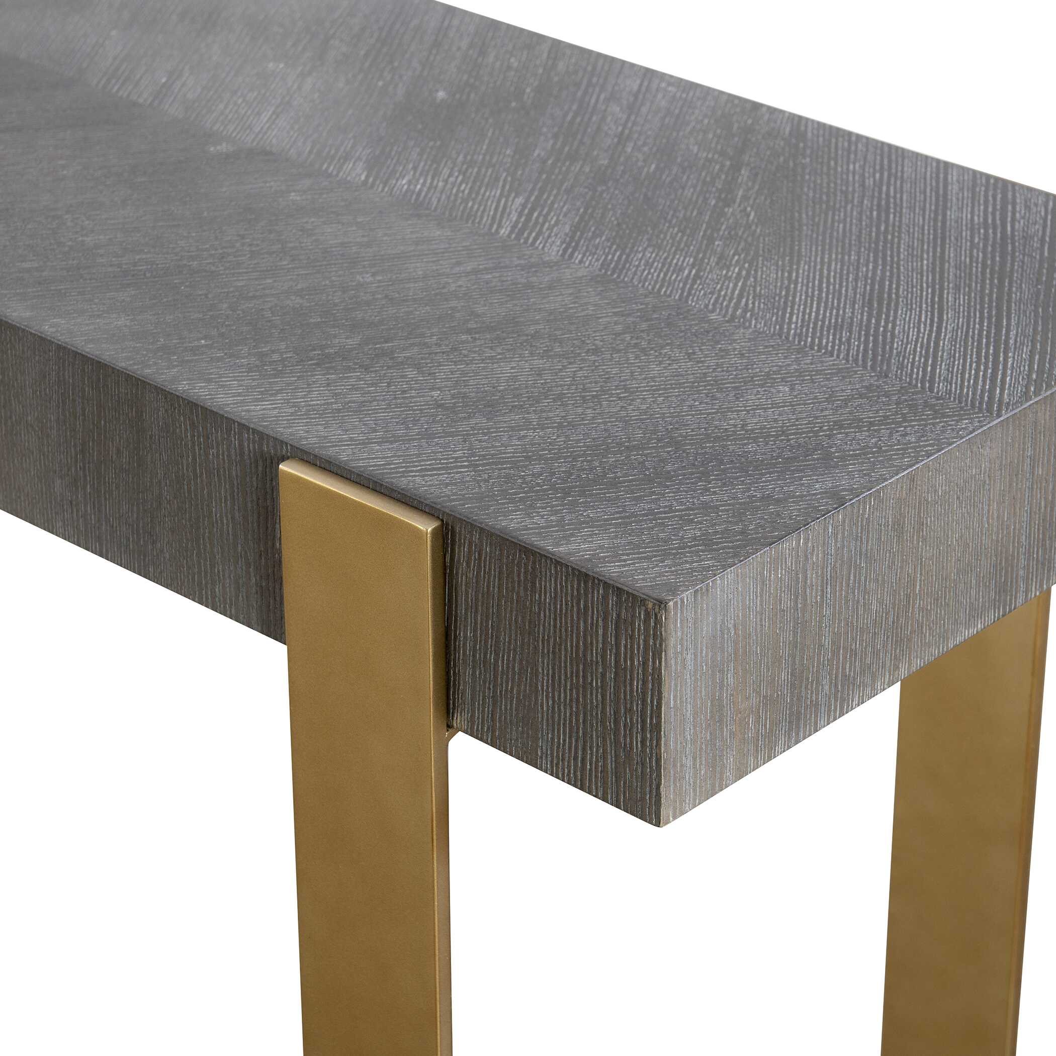 Kea Contemporary Console Table - Image 6