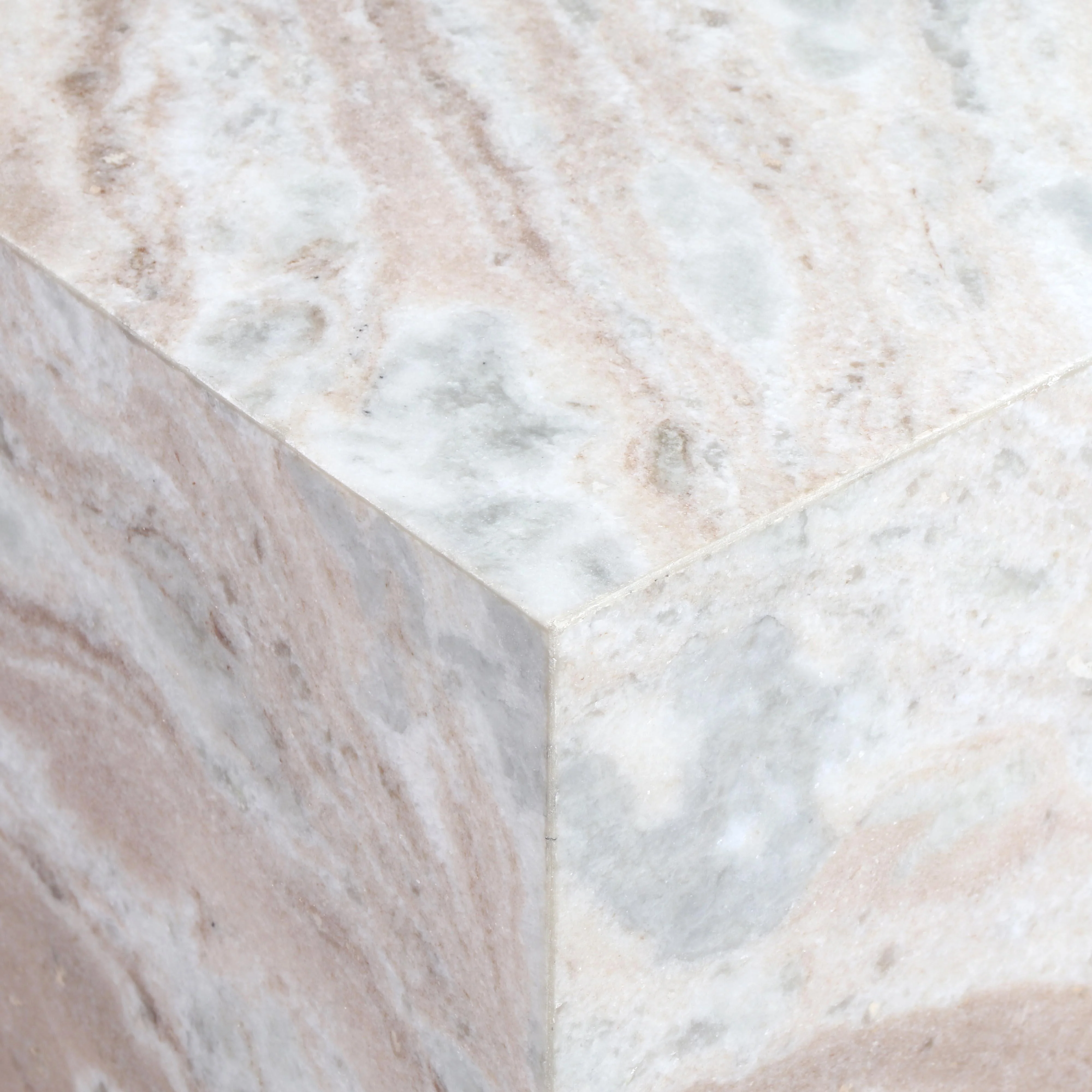 Keira Marble Side Table - Image 6