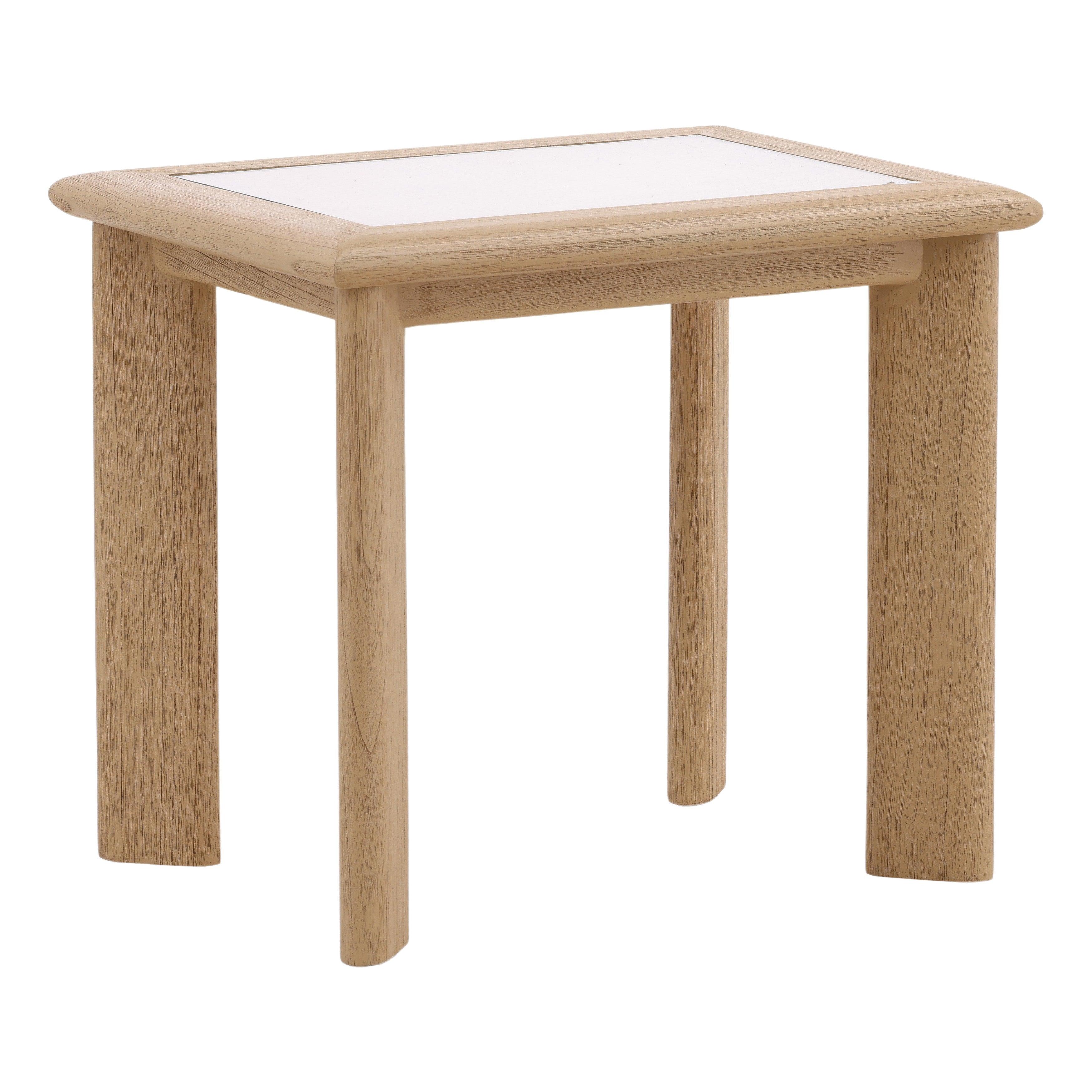 Kel End Table Natural