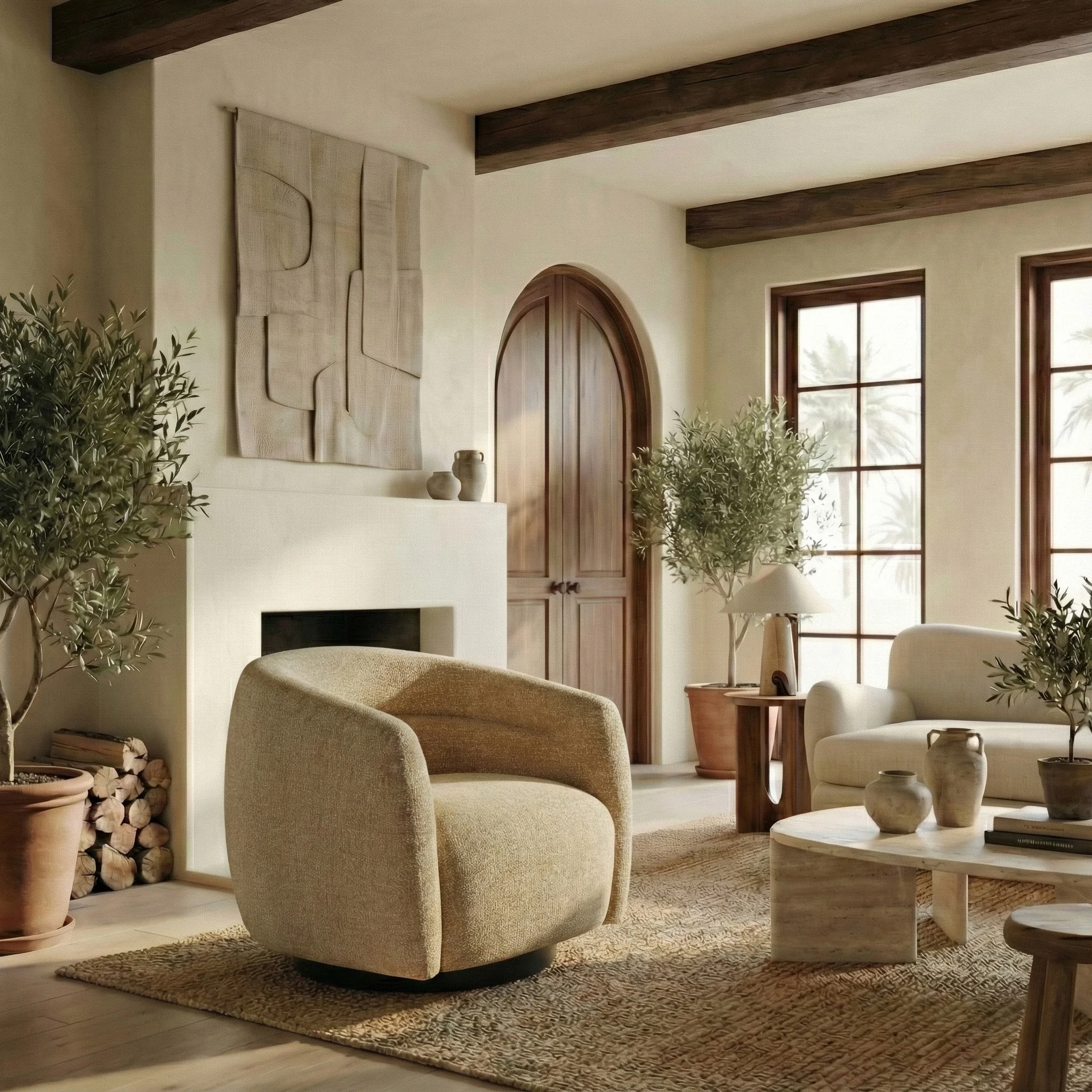 Kellybryn Swivel Chair - Image 11