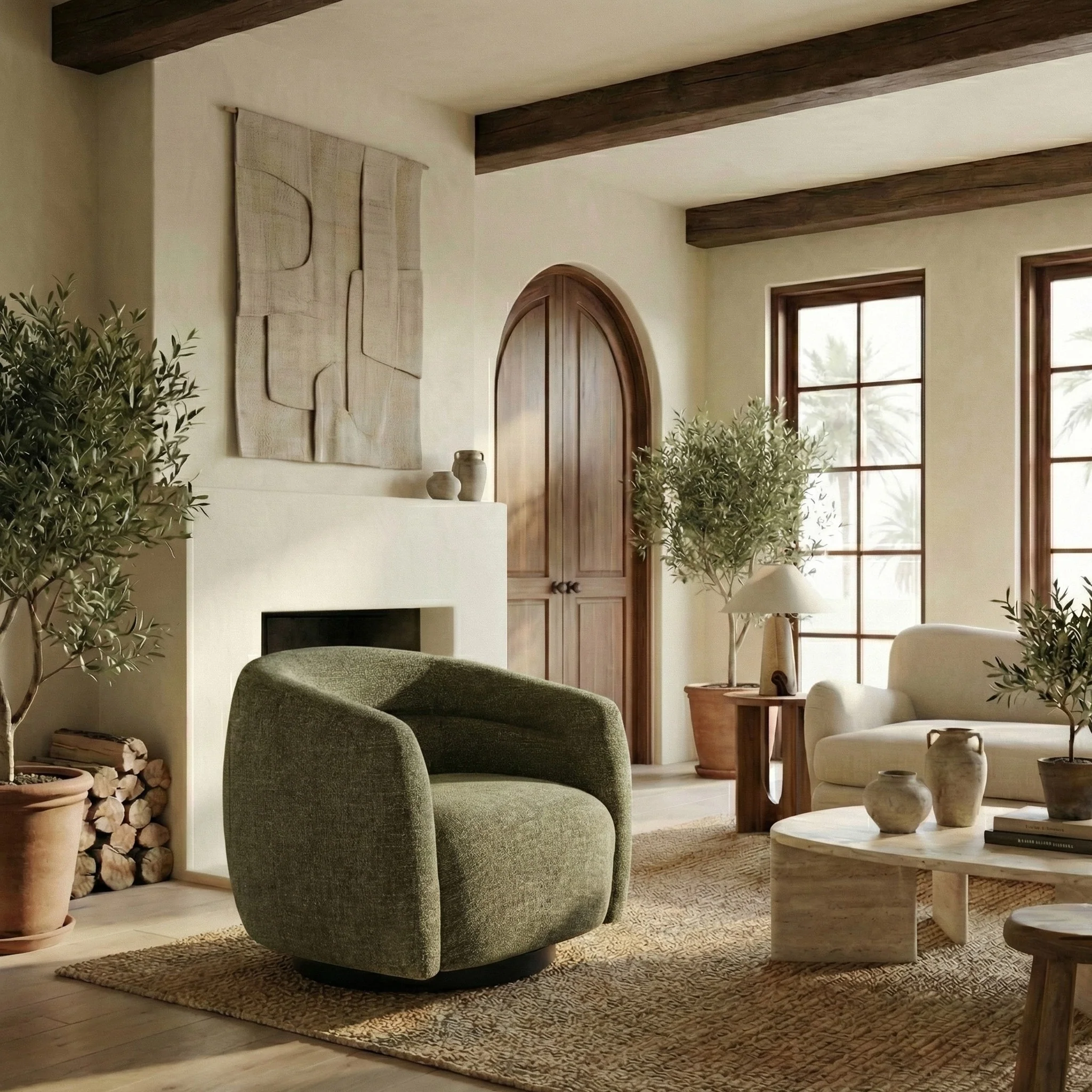 Kellybryn Swivel Chair - Image 17