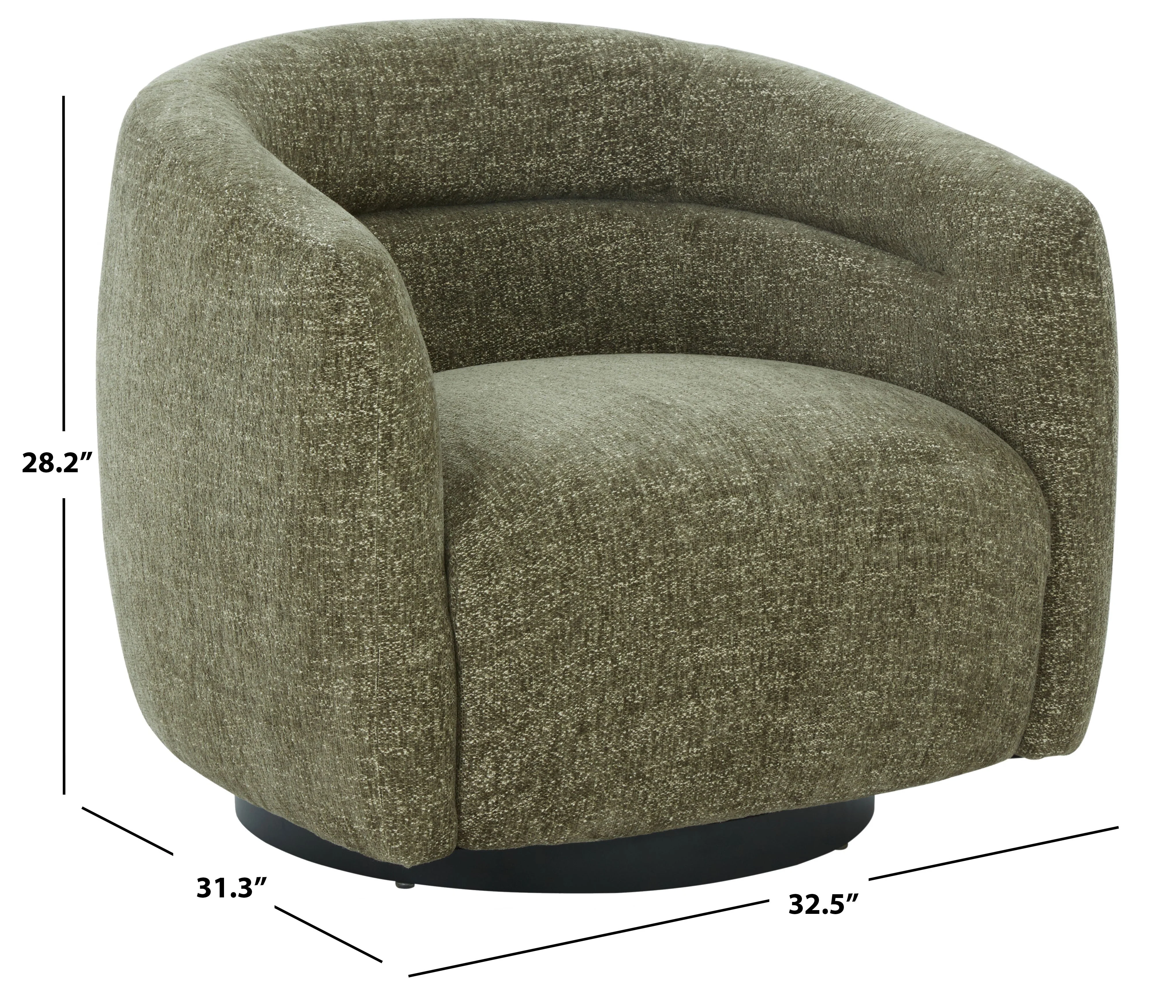 Kellybryn Swivel Chair - Image 18