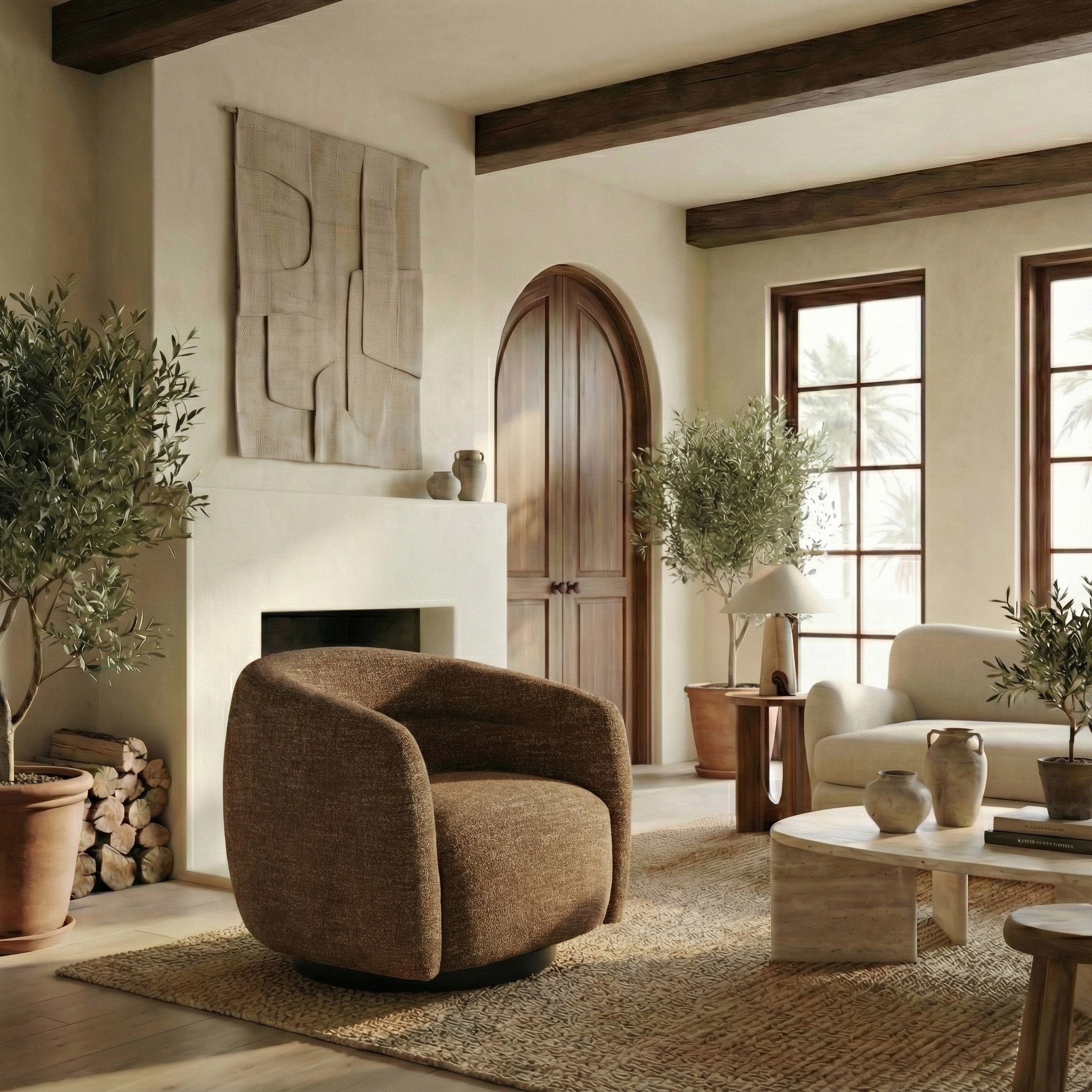 Kellybryn Swivel Chair - Image 5