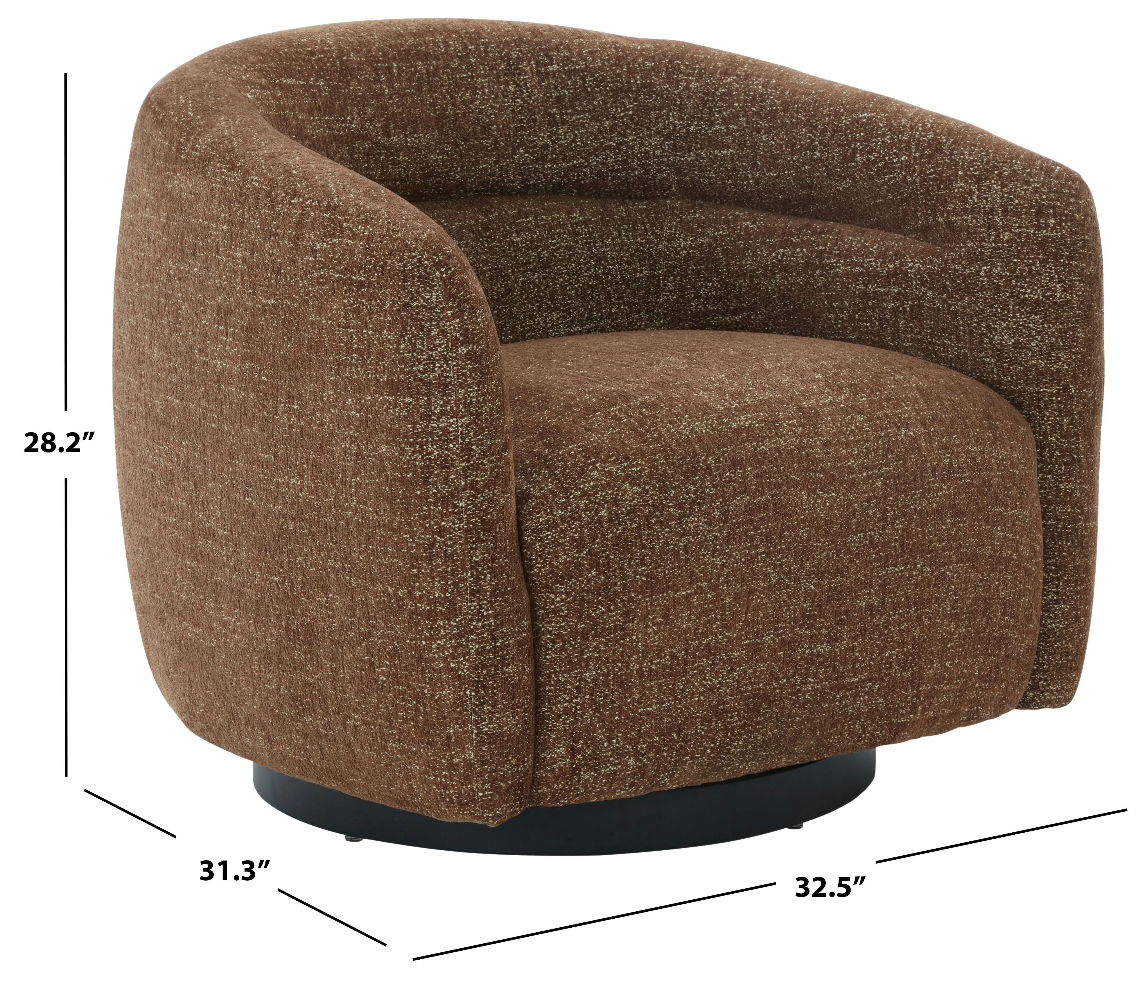 Kellybryn Swivel Chair - Image 6