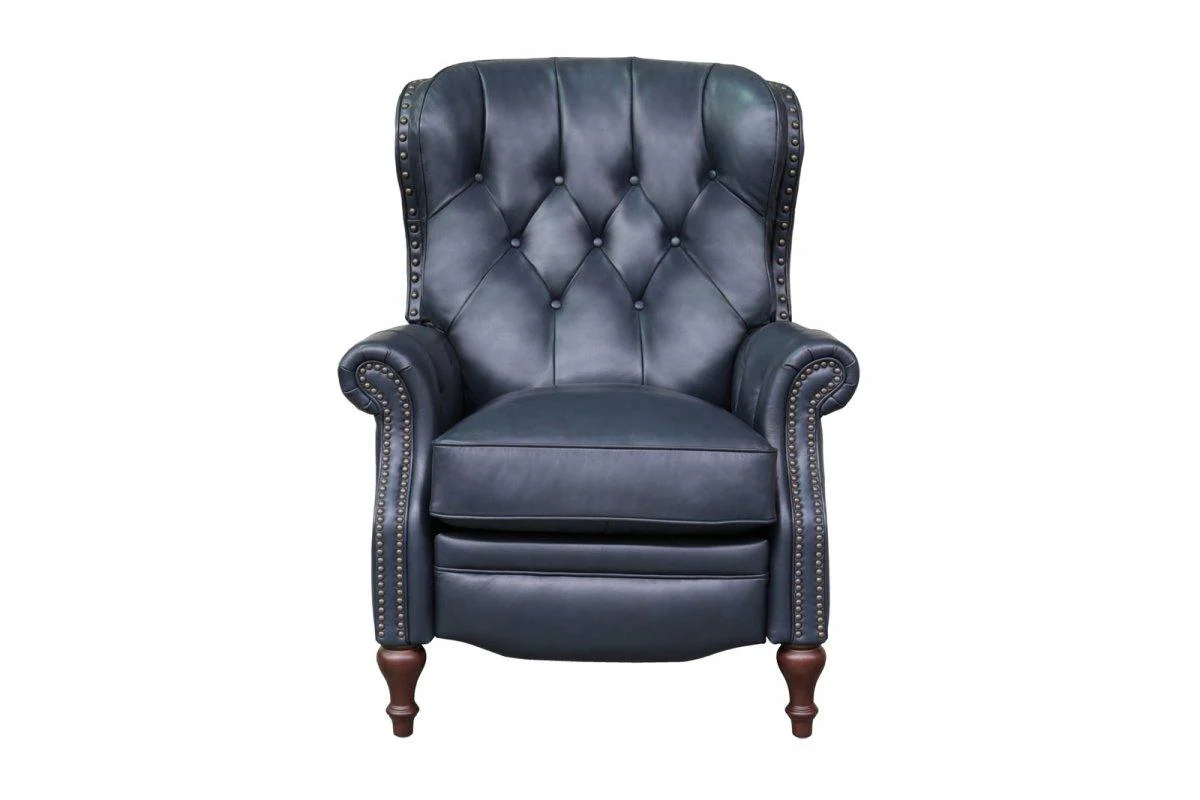 Kendall Push Thru The Arms Recliner - Image 2