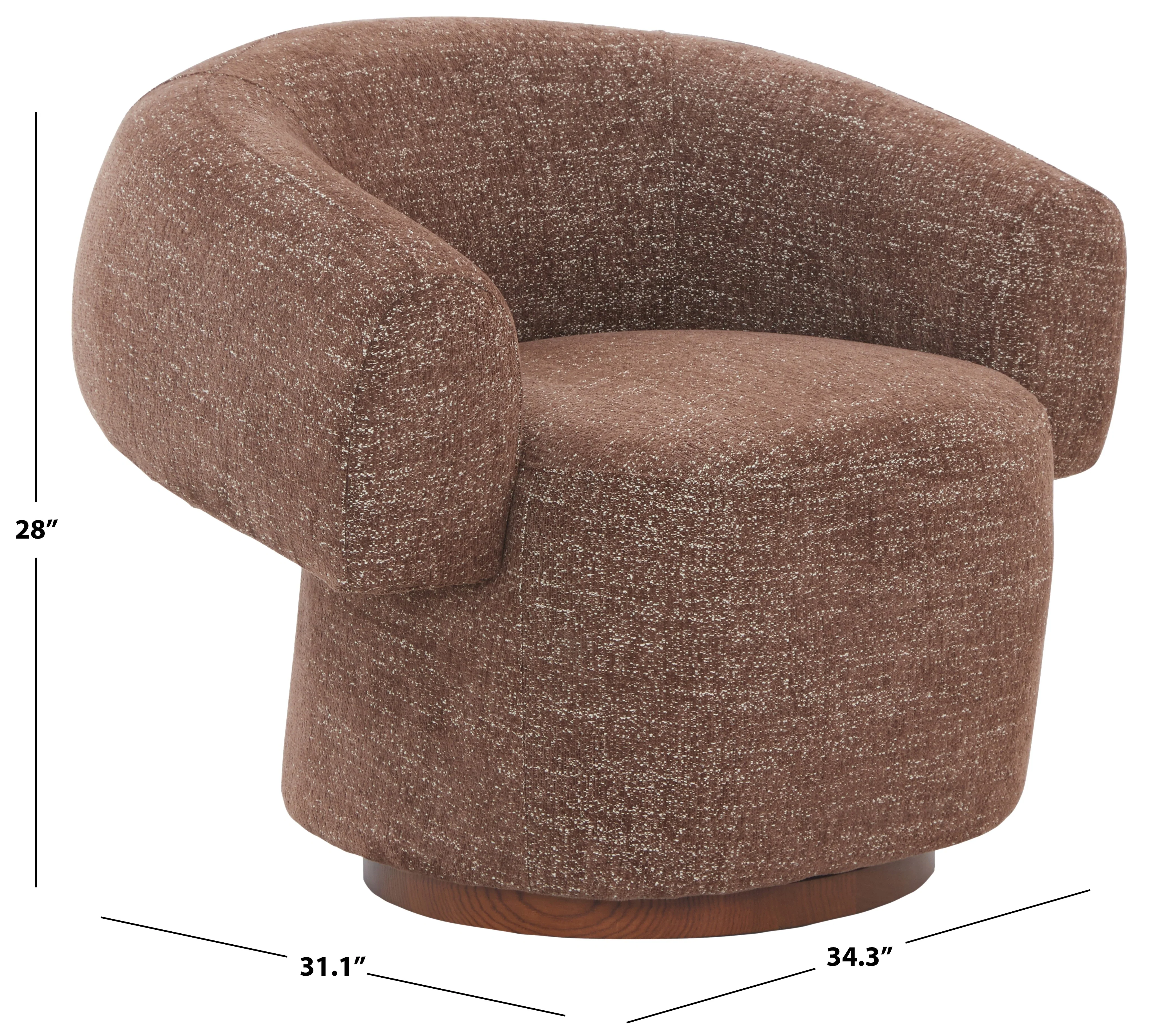 Kerriann Swivel Chair - Image 3
