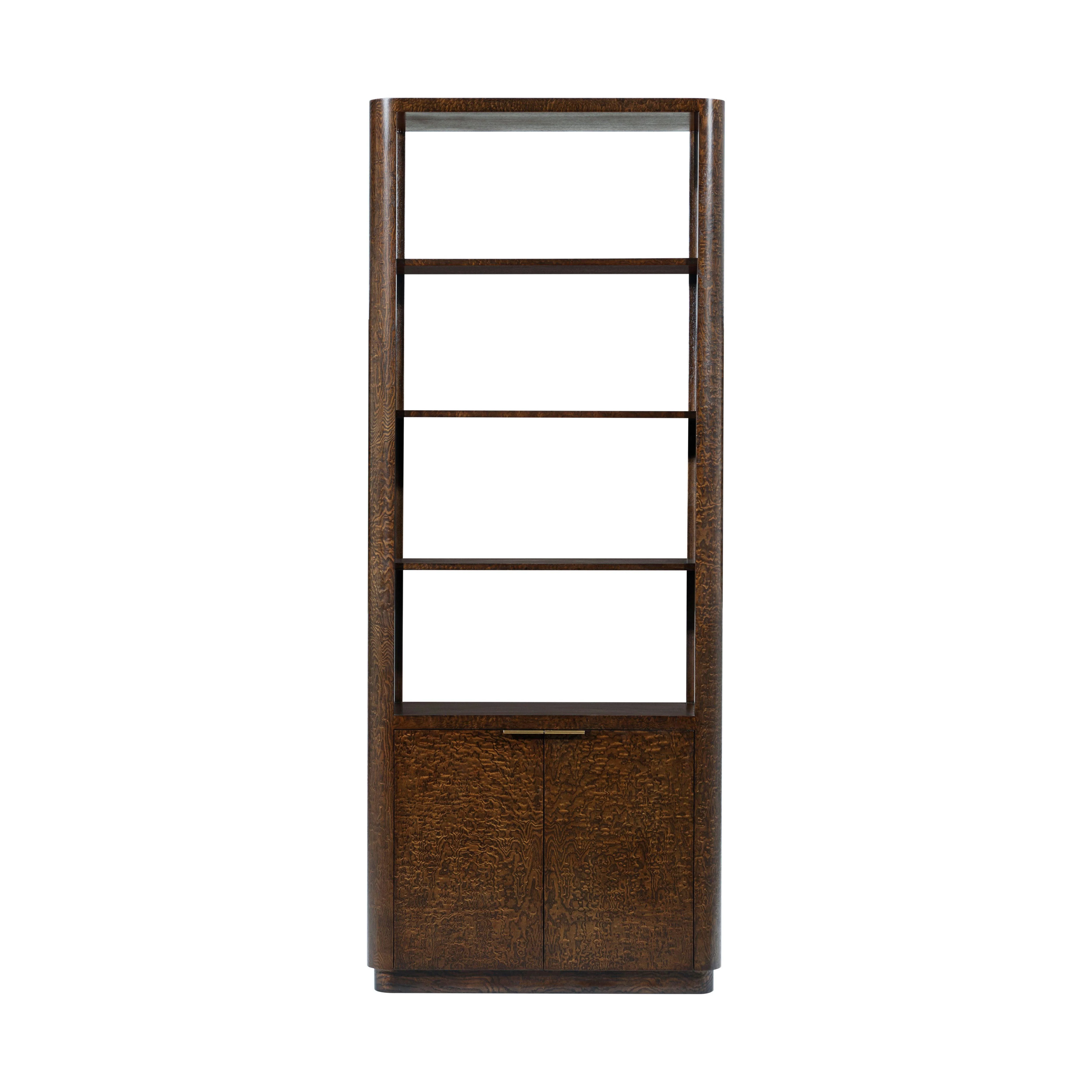 Kesden Bookshelf
