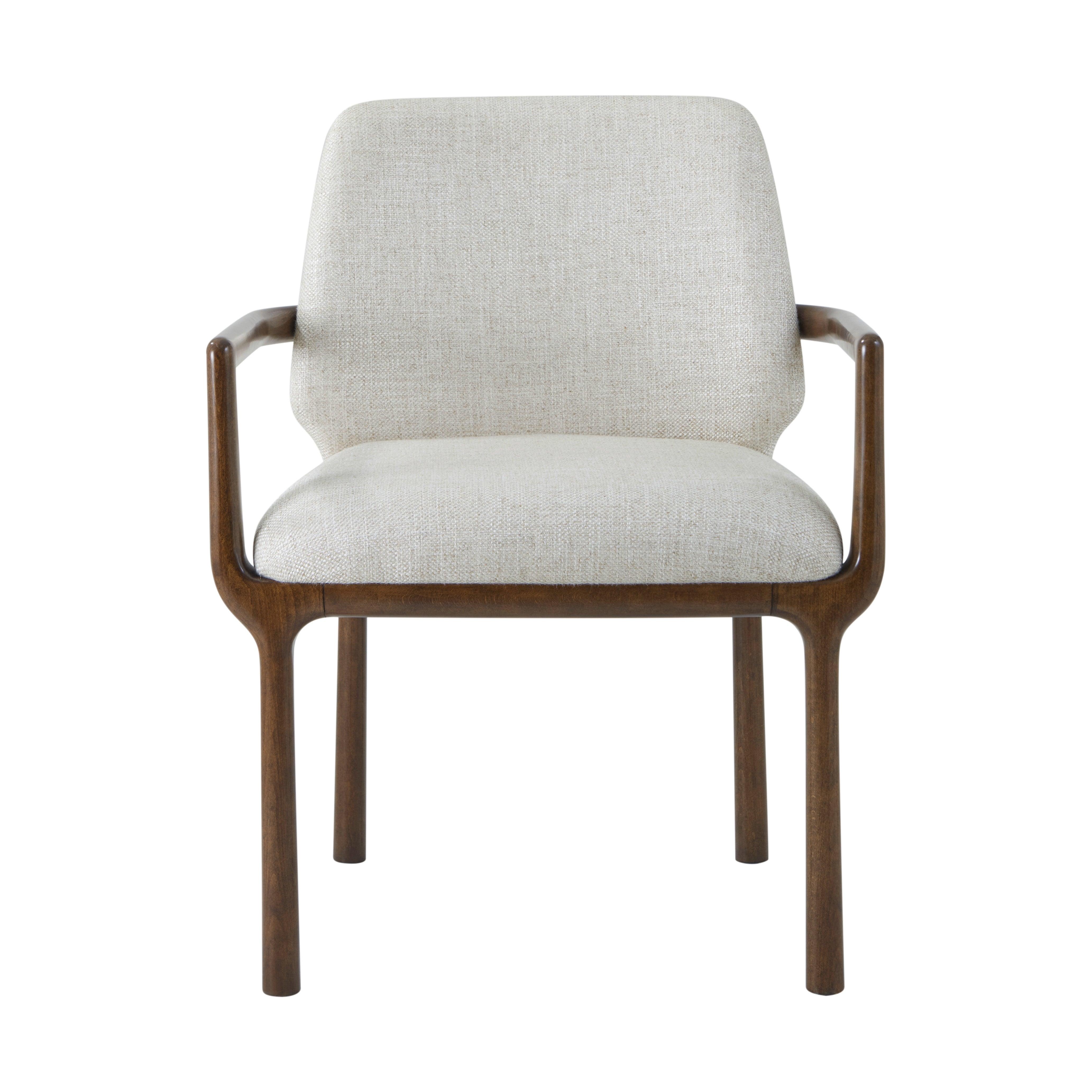 Kesden Dining Armchair - Set Of 2 - Image 9