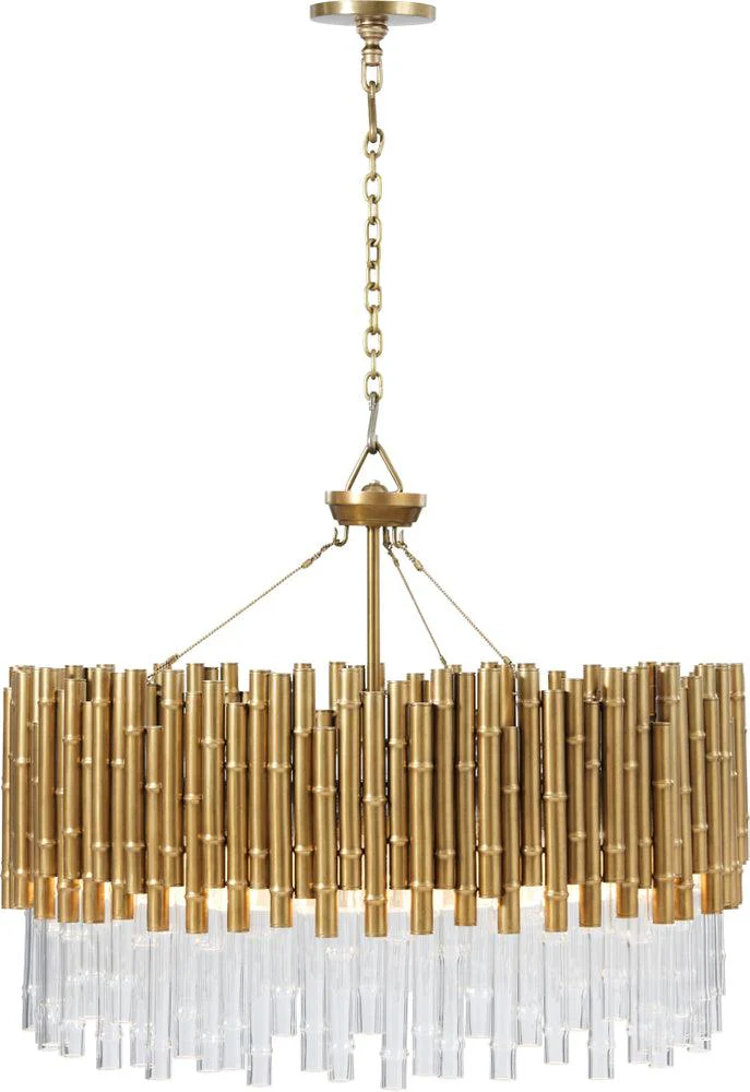 Kesden Grande Round Chandelier - Image 2