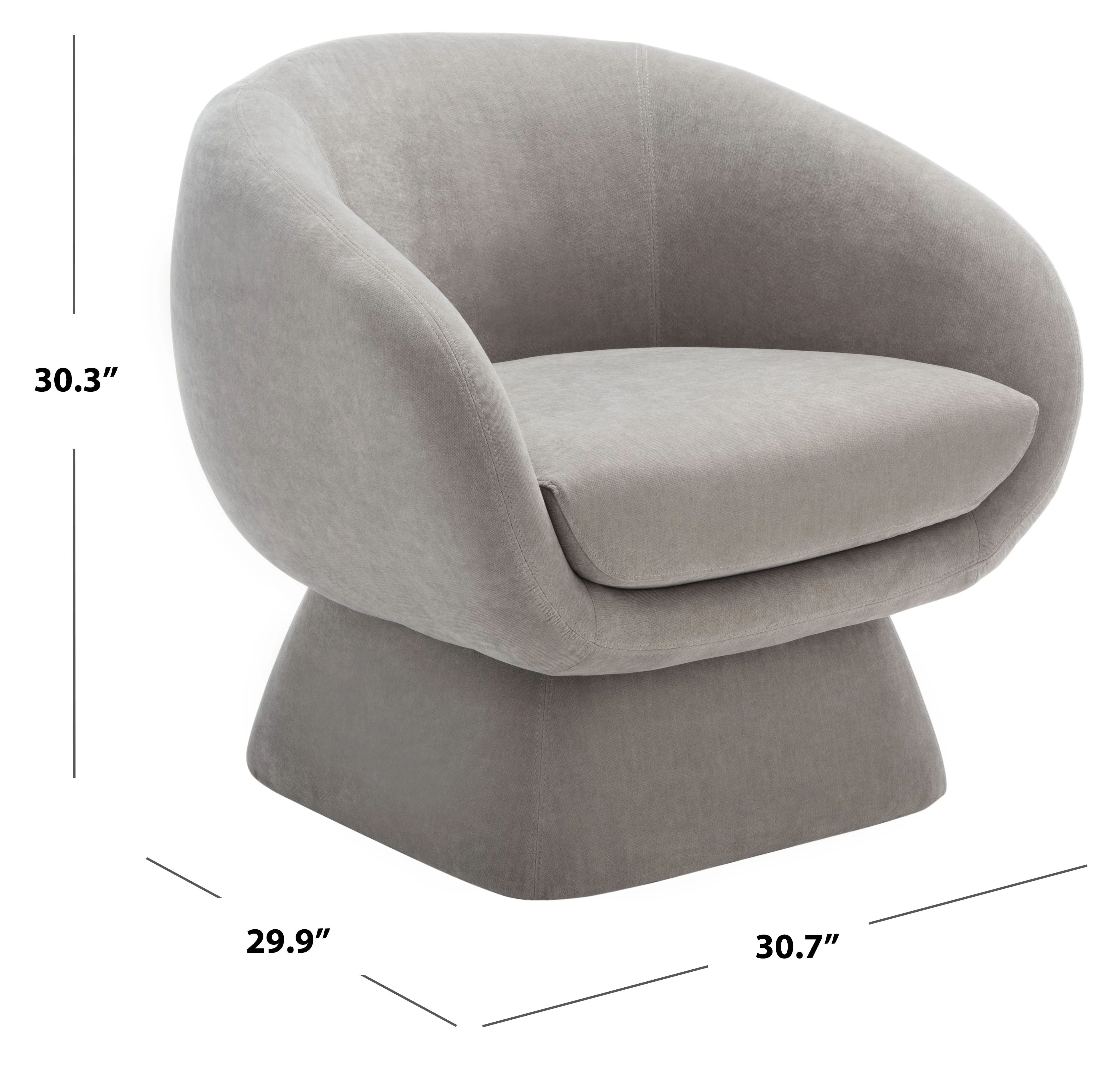 Kiana Modern Accent Chair - Image 29