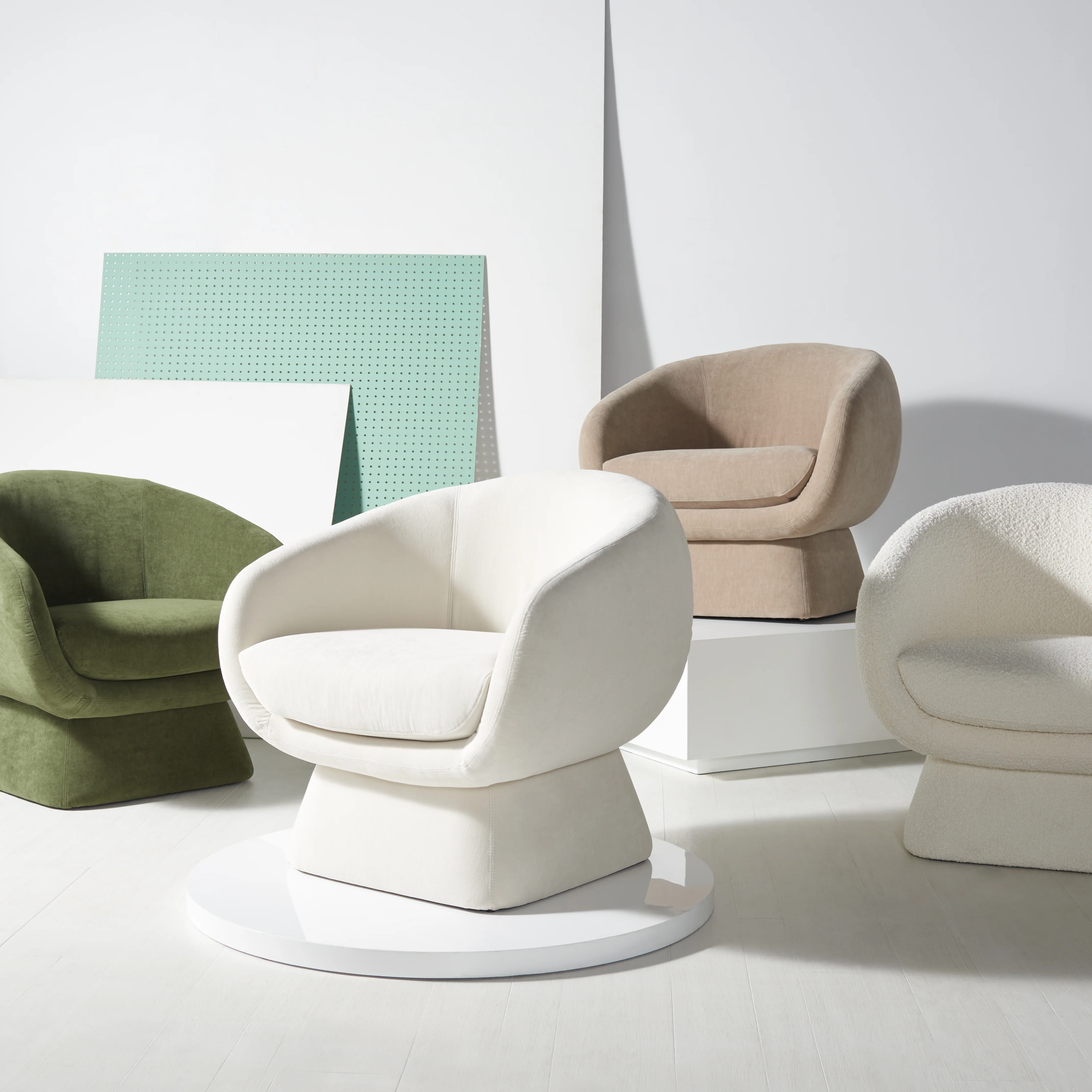 Kiana Modern Accent Chair - Image 43