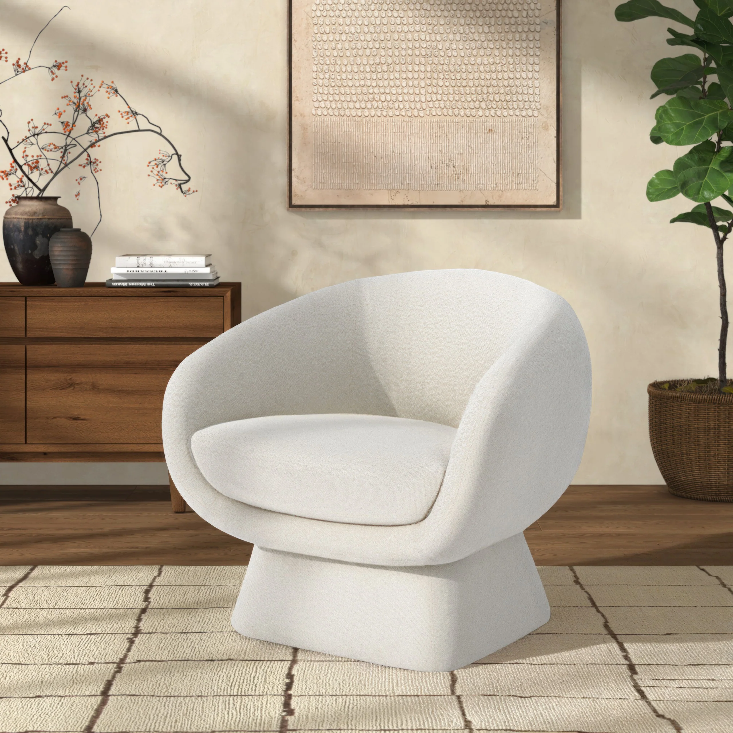 Kiana Modern Accent Chair - Image 71