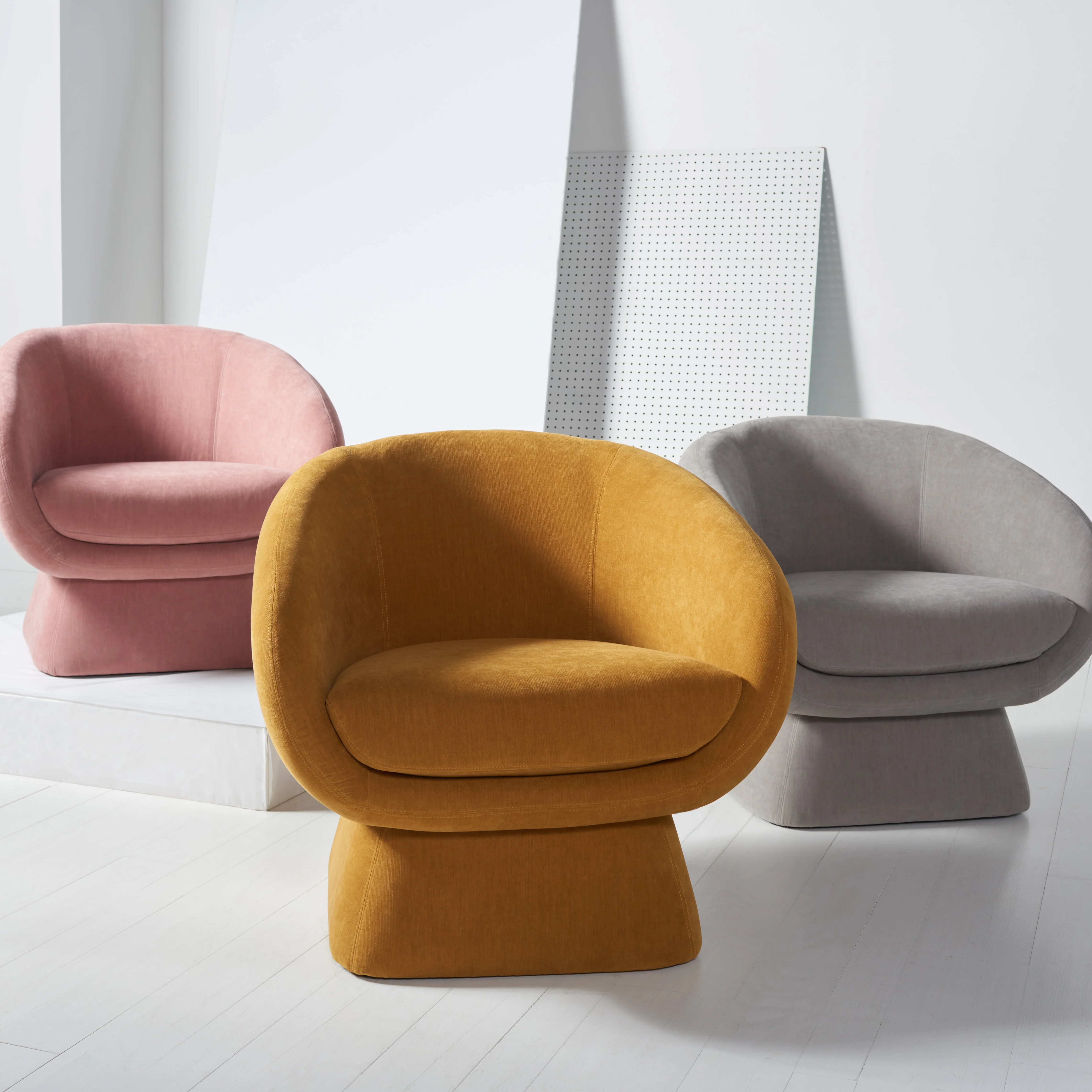 Kiana Modern Accent Chair - Image 8