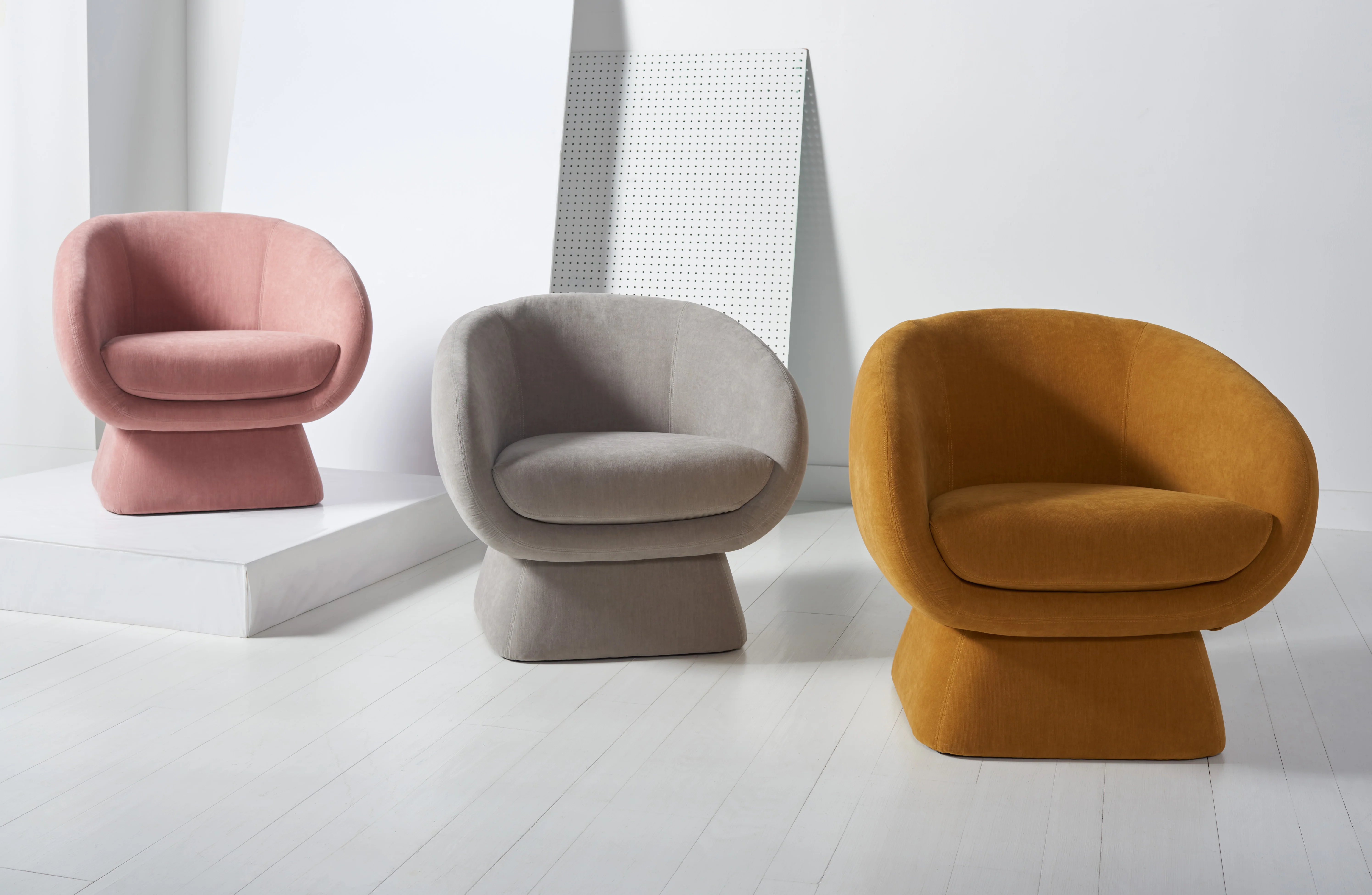 Kiana Modern Accent Chair - Image 9