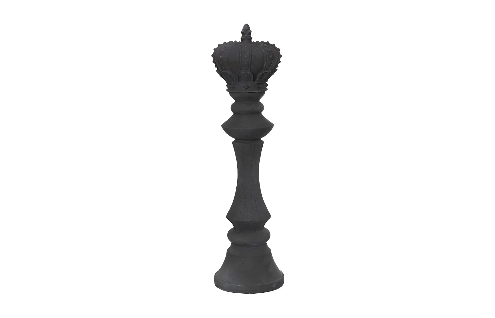 King Chess Sculpture