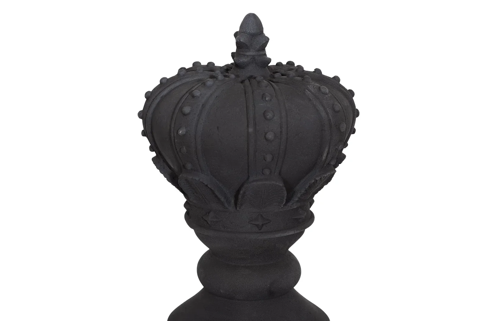 King Chess Sculpture - Image 2