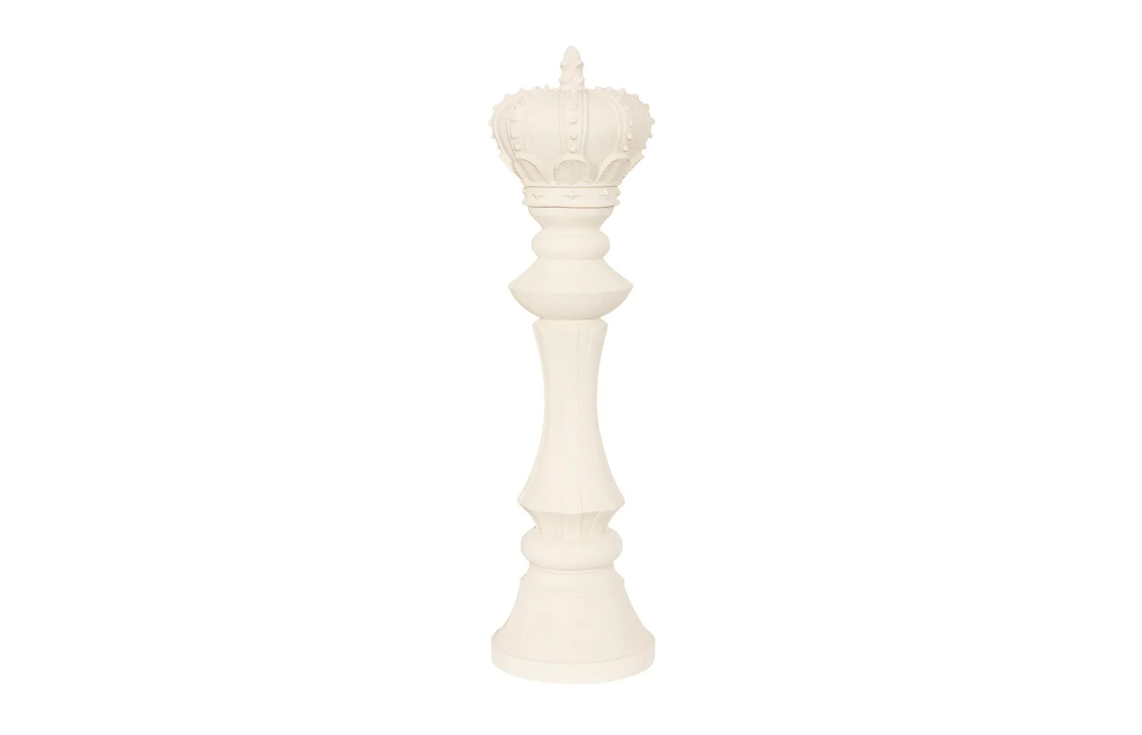 King Chess Sculpture - Image 3
