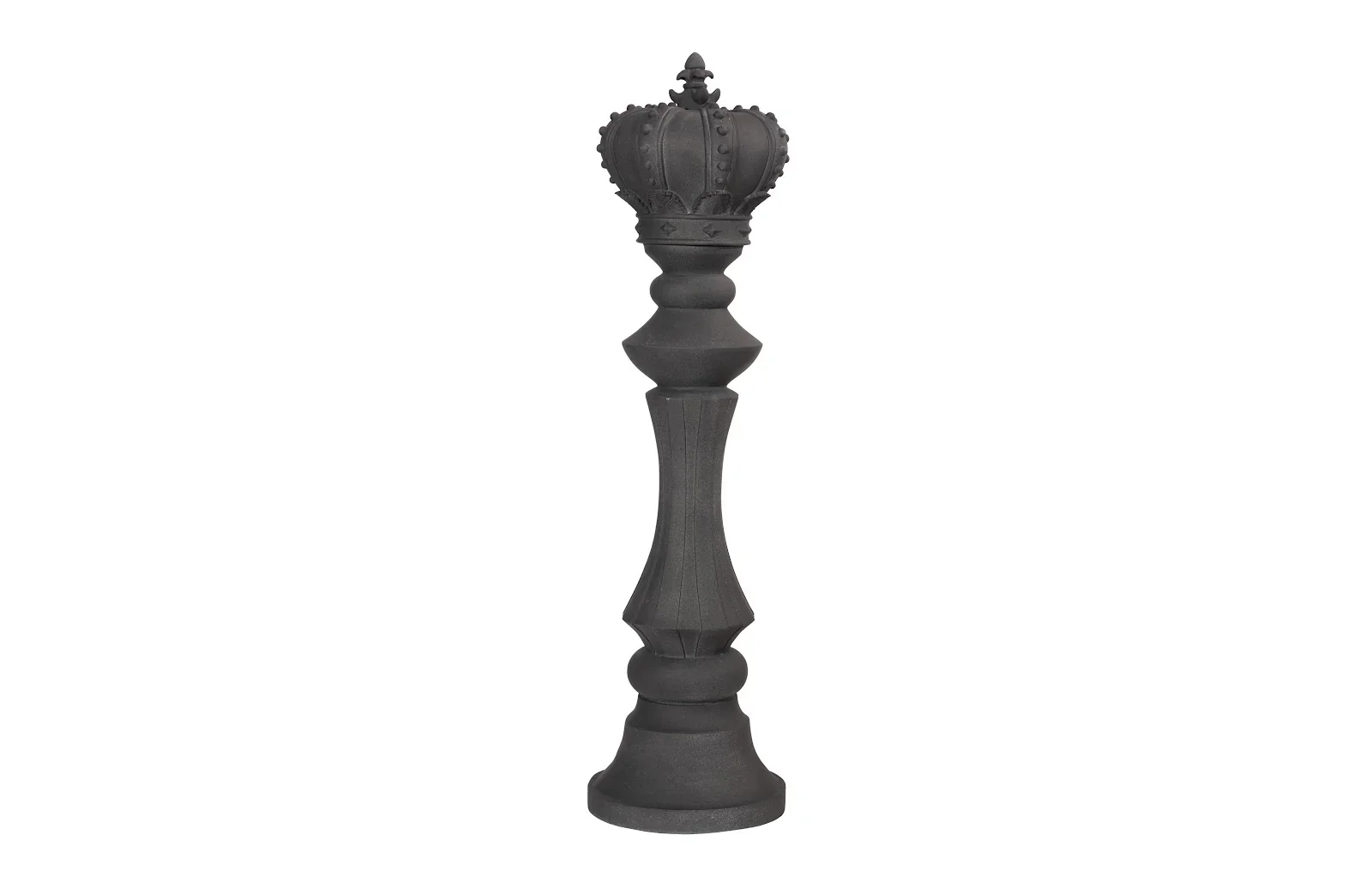 King Chess Sculpture - Image 5