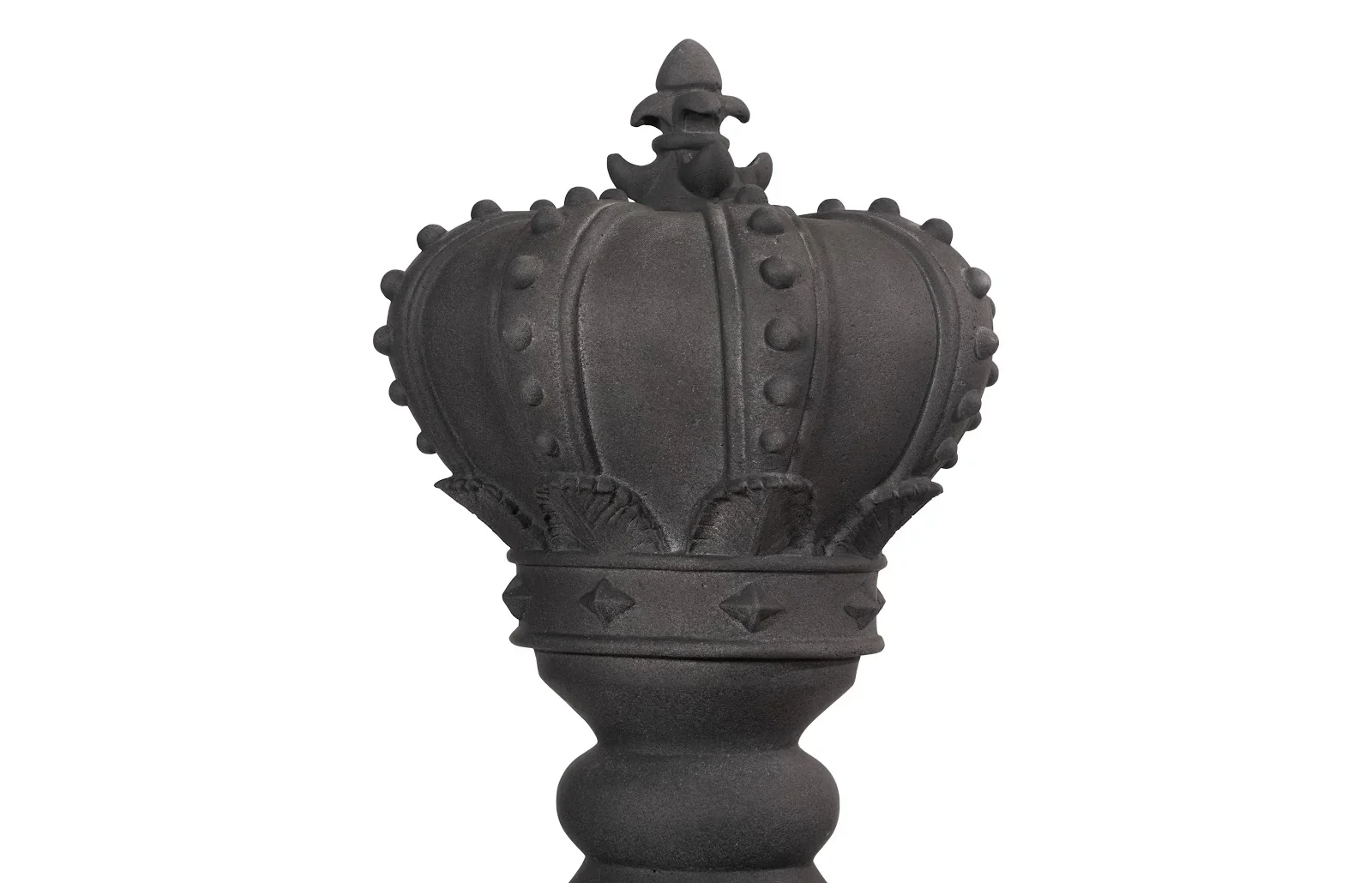 King Chess Sculpture - Image 6