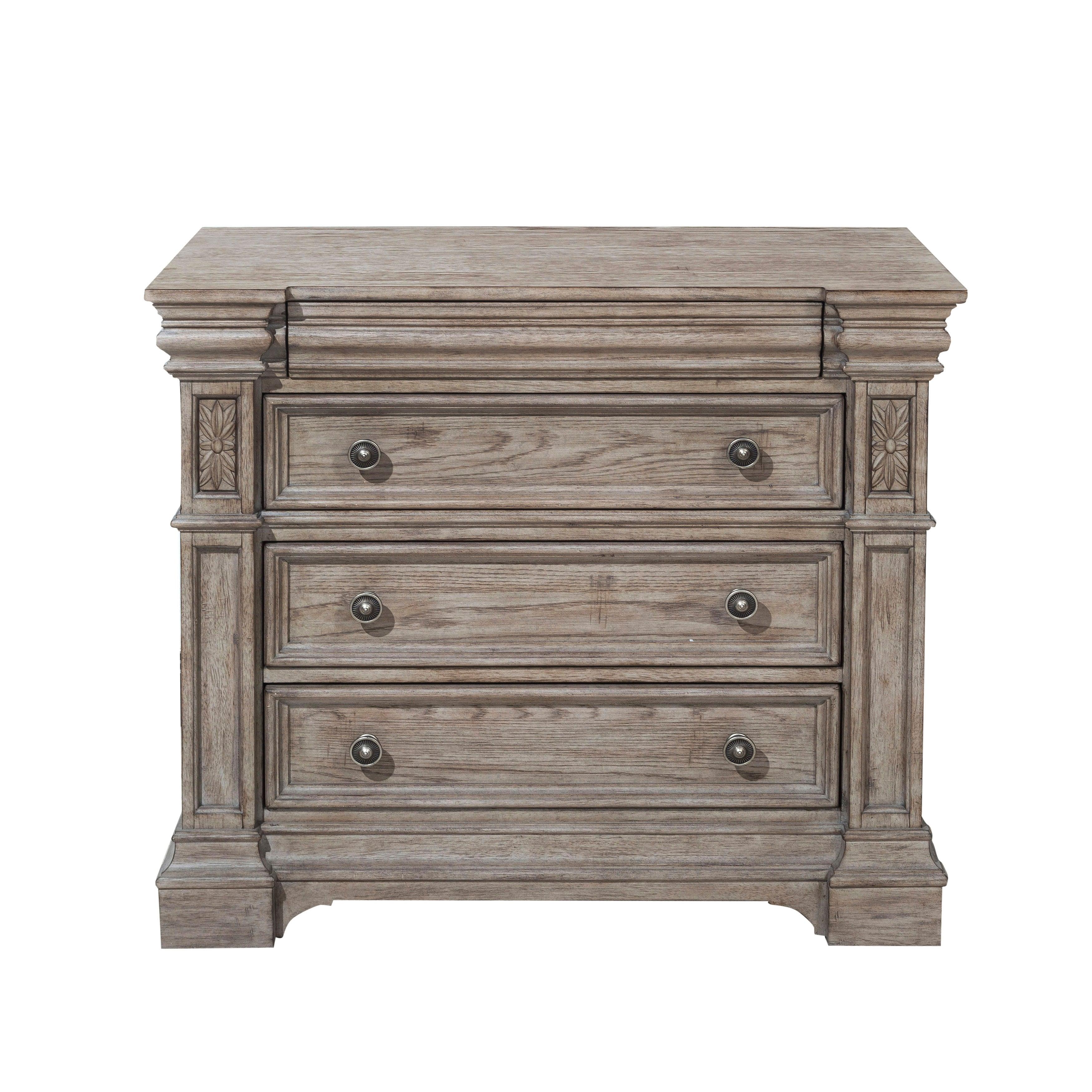 Kingsbury 4 Drawer Bachelor's Drawers - Image 3