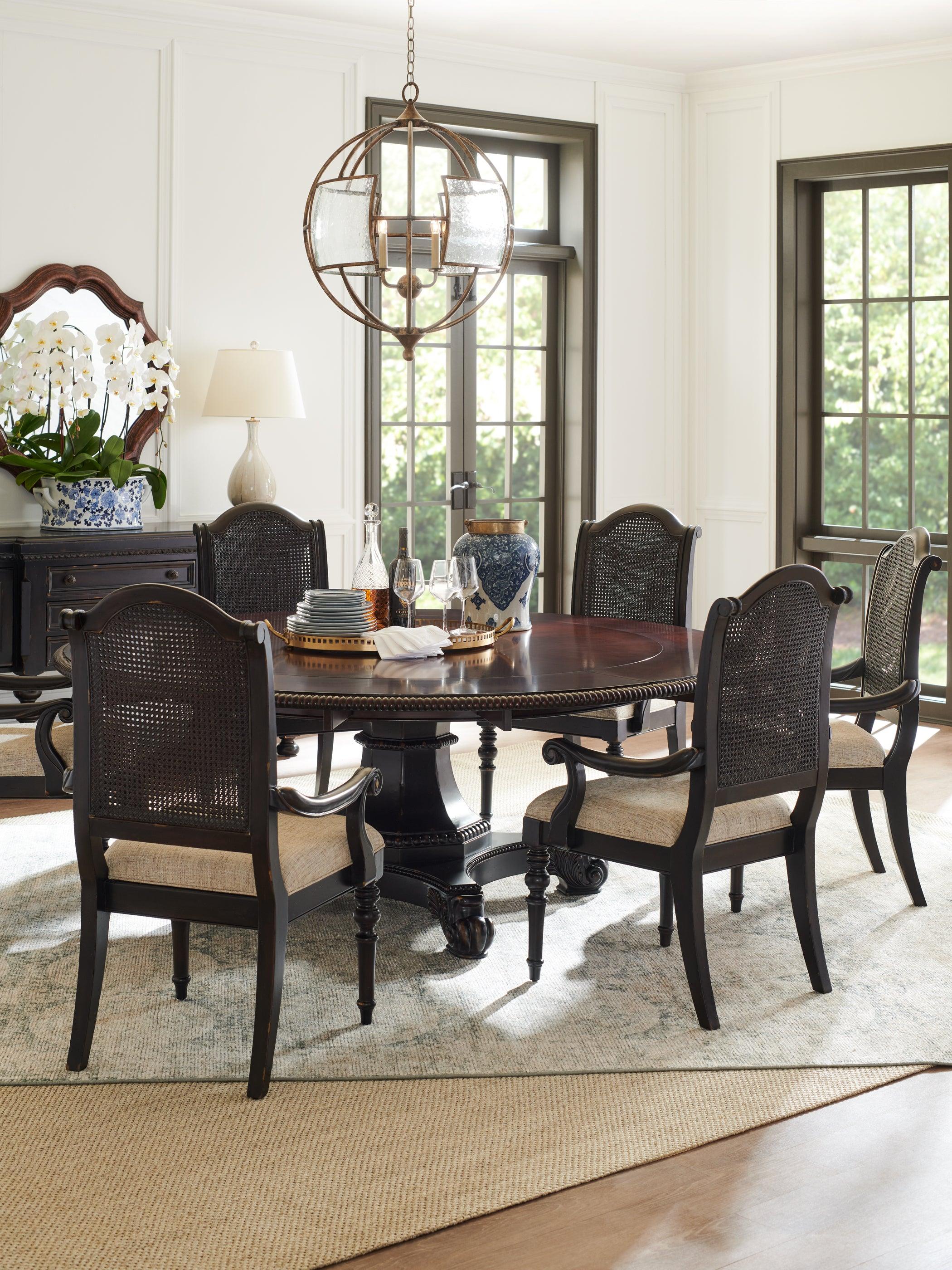 Kingstown Bonaire Round Dining Table - Image 3