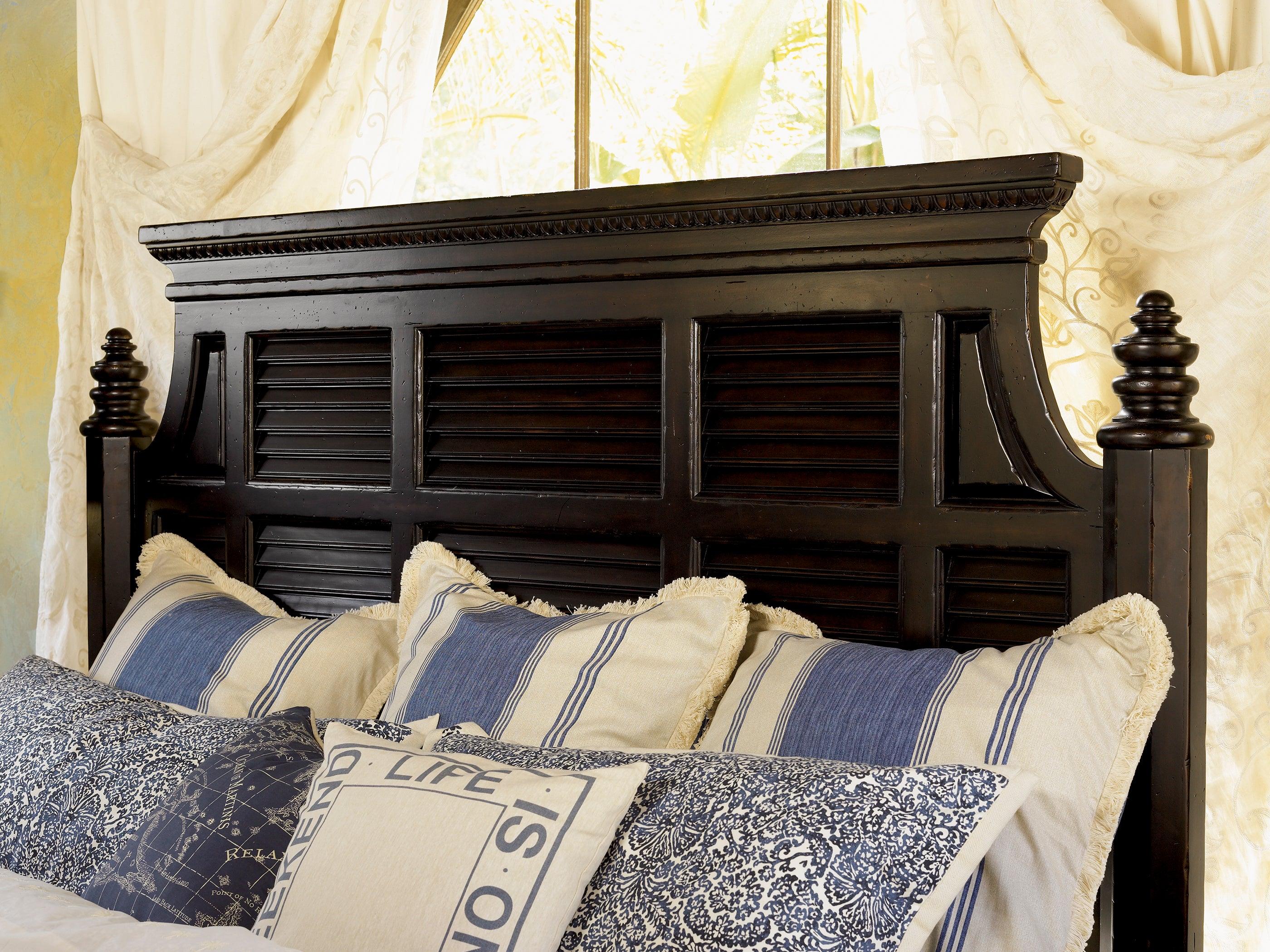 Kingstown Malabar Panel Bed - Image 2