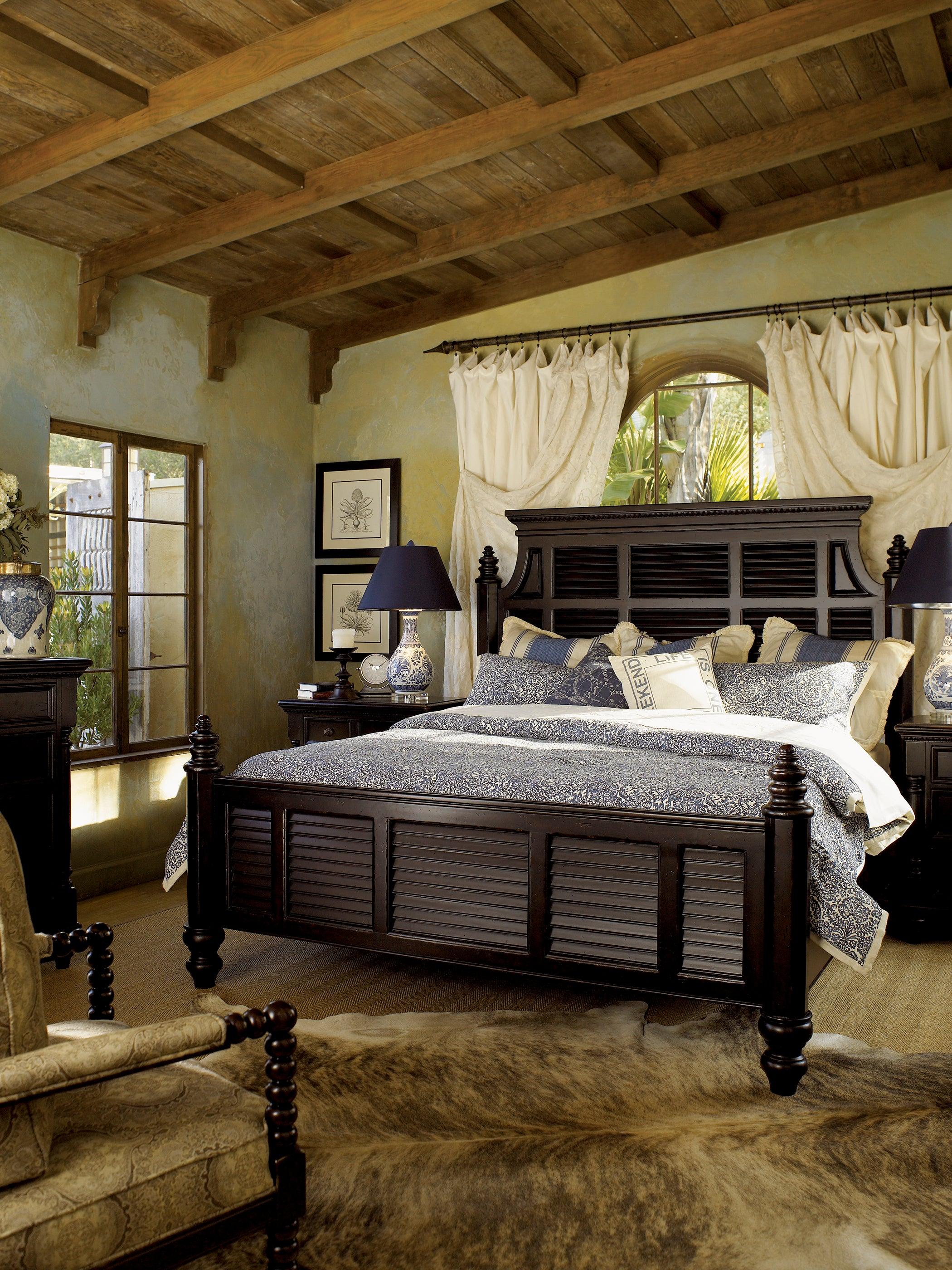 Kingstown Malabar Panel Bed - Image 3