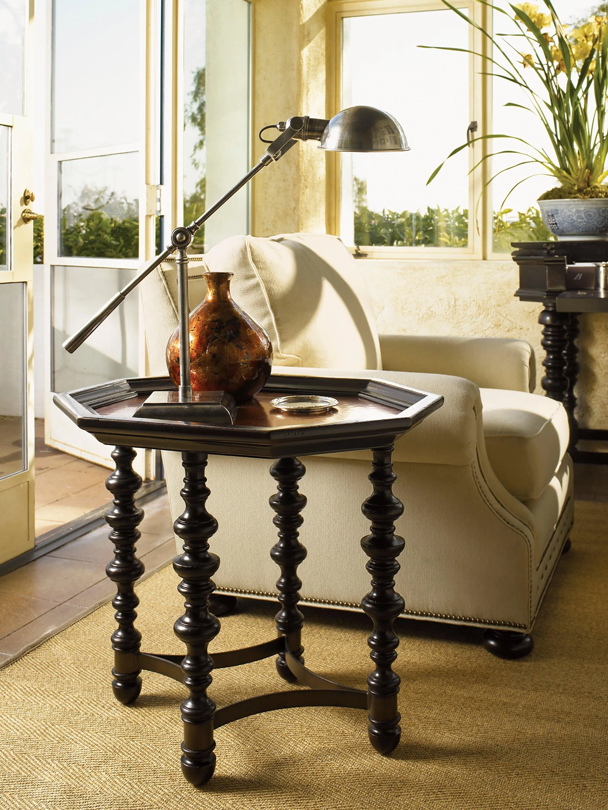 Kingstown Plantation Accent Table - Image 2