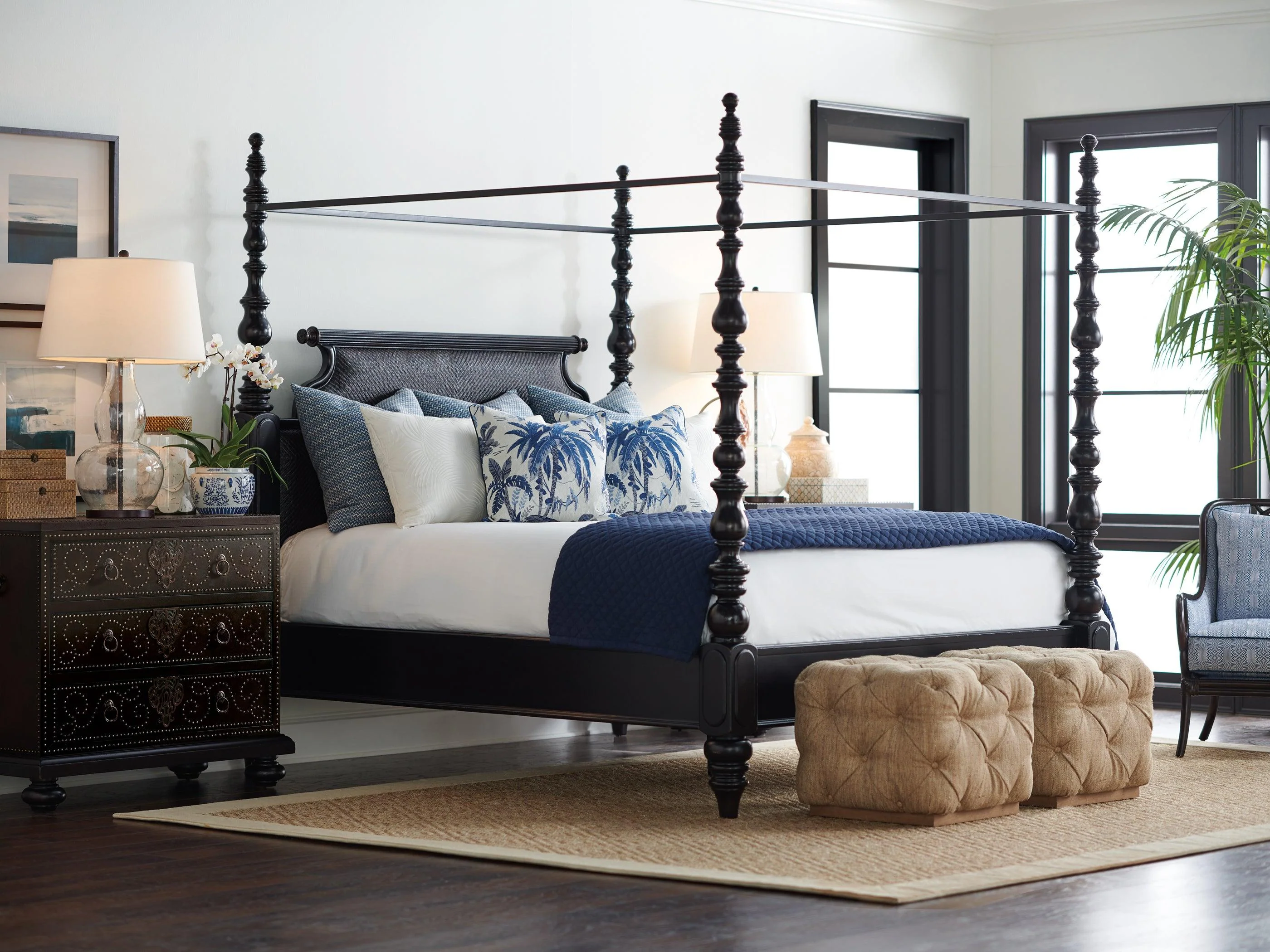 Kingstown Sovereign Poster Bed - Image 2