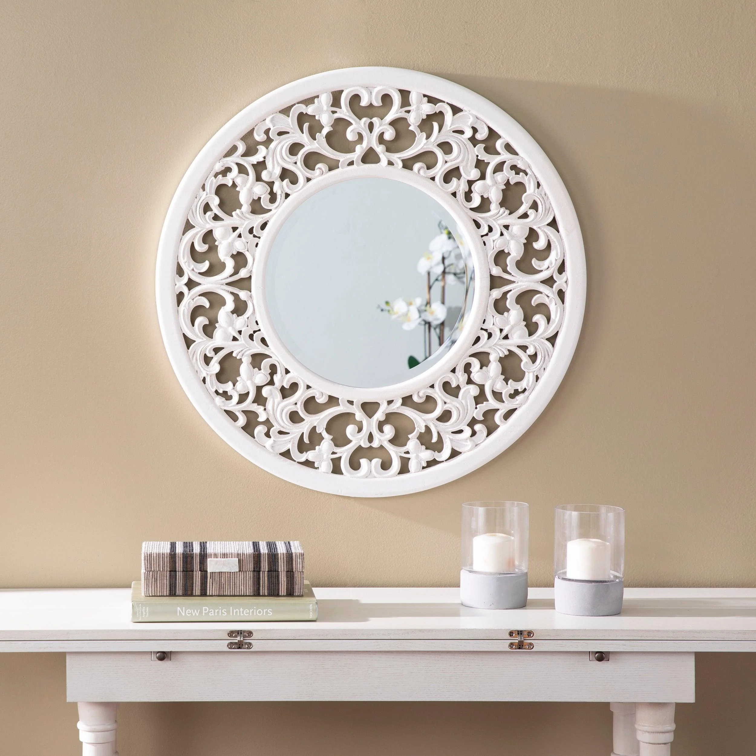 Kinior Decorative Wall Mirror - Image 2