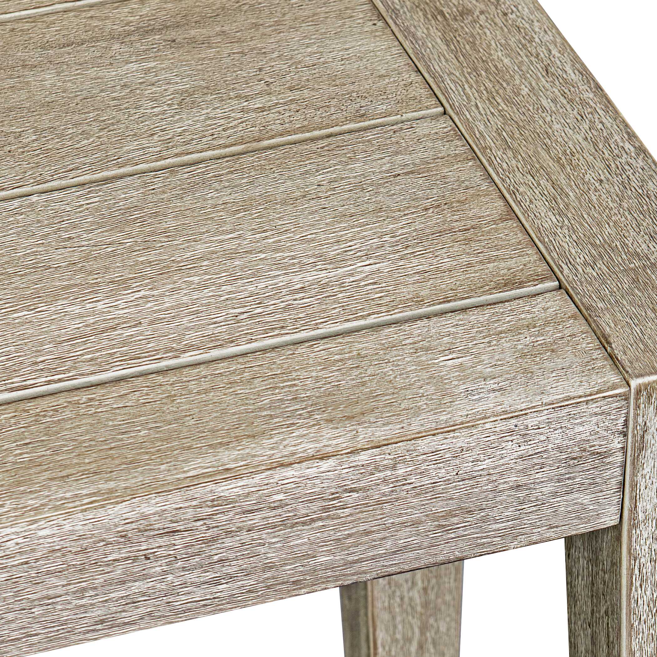 Kirkham Wooden Outdoor Bench - Image 6