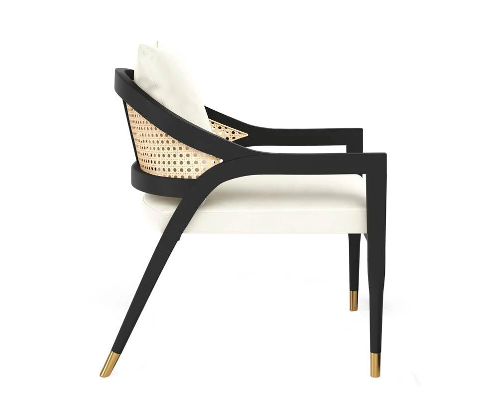 Kirsten Lounge Chair - Image 4
