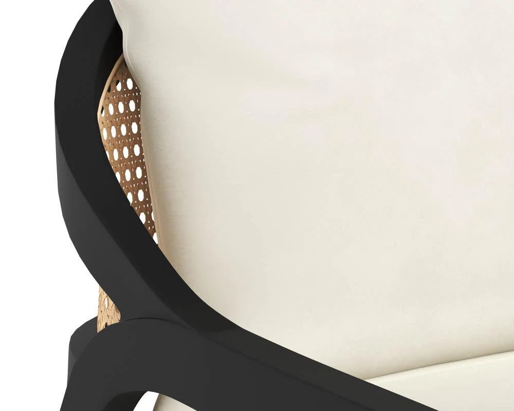Kirsten Lounge Chair - Image 7