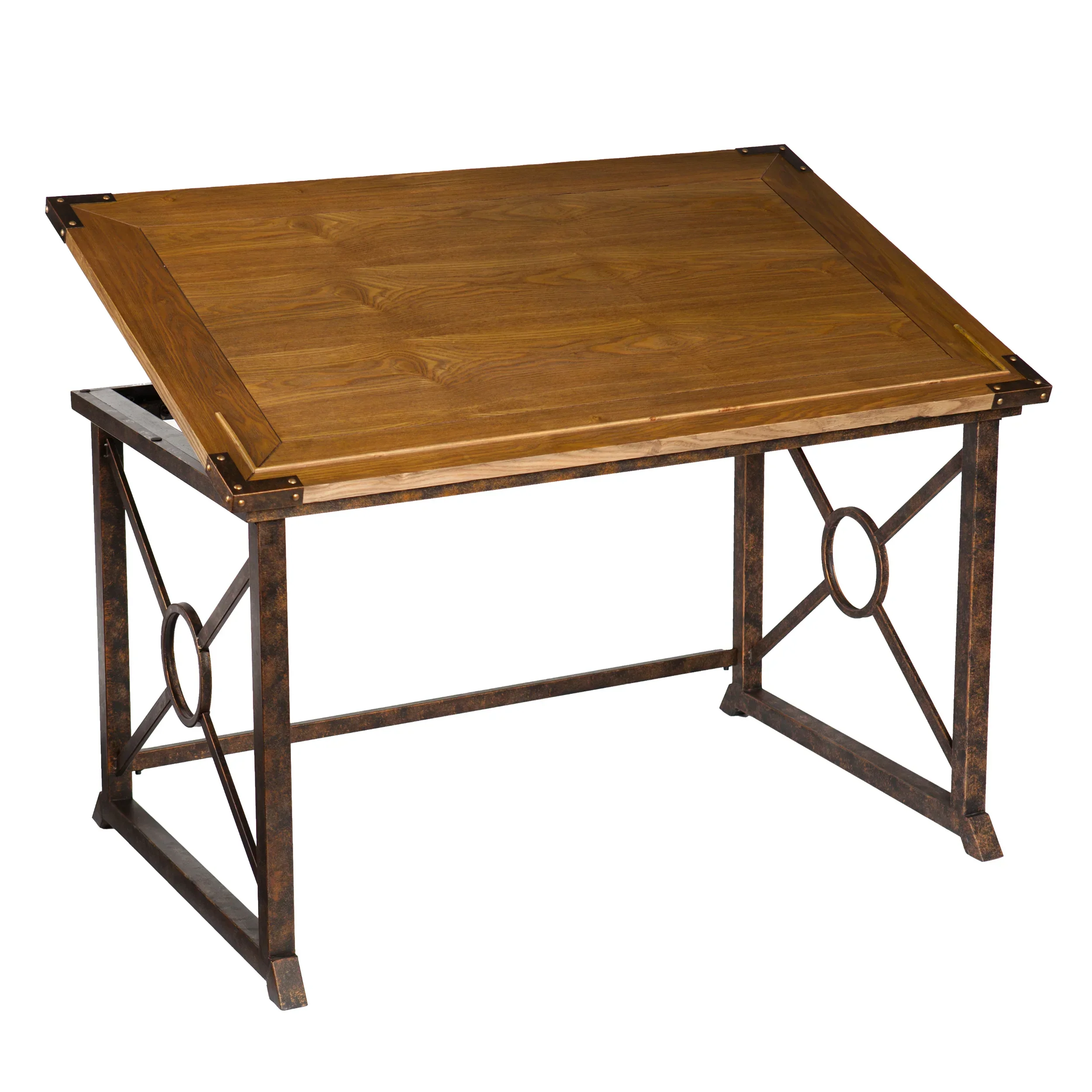 Knightley Tilt-Top Drafting Table