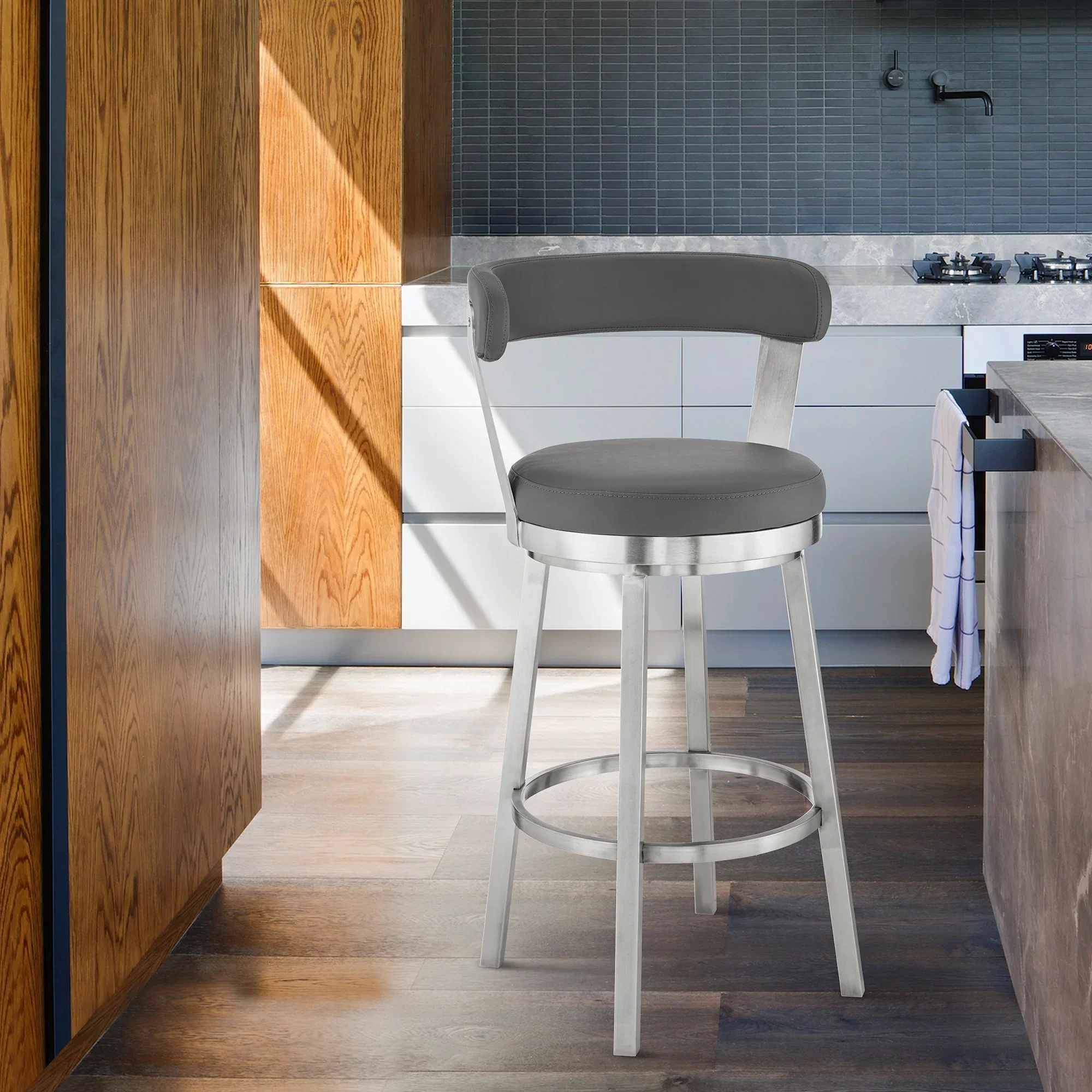 Kobe 26" Counter Stool - Set of 2 - Image 18